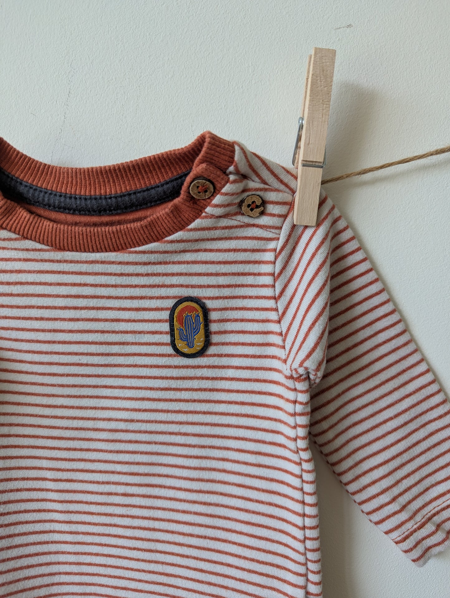 Longsleeve - mt 50