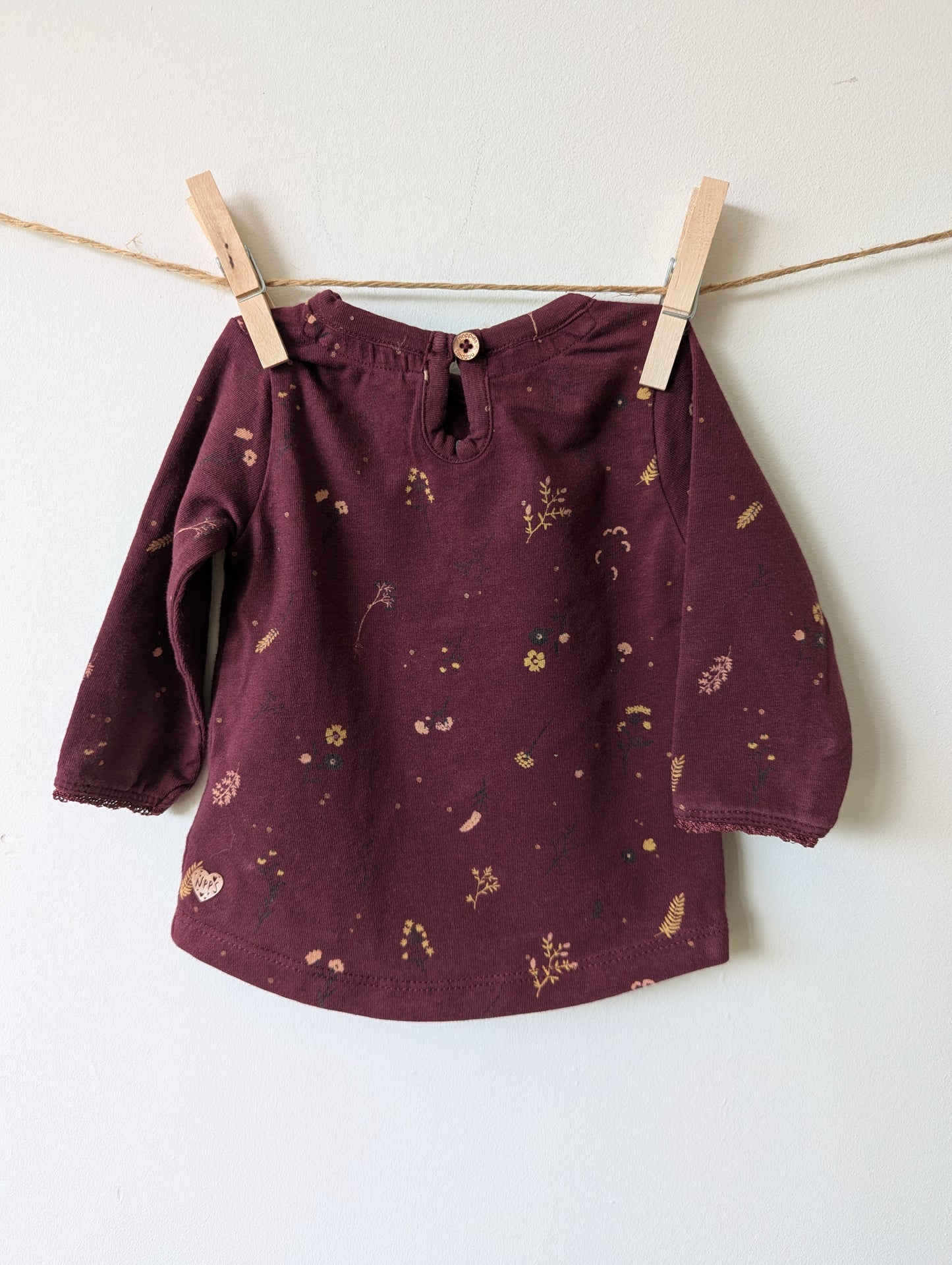 Longsleeve - mt 50