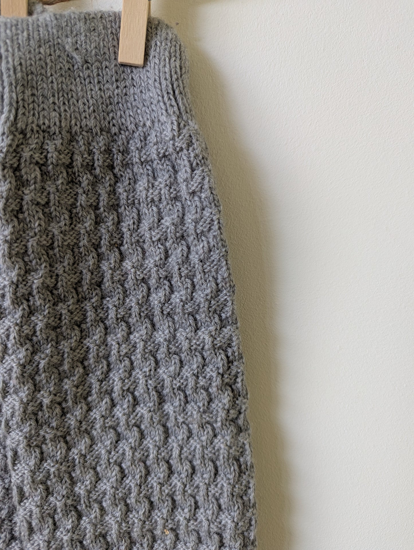 Wollen beenwarmers - mt 86/104