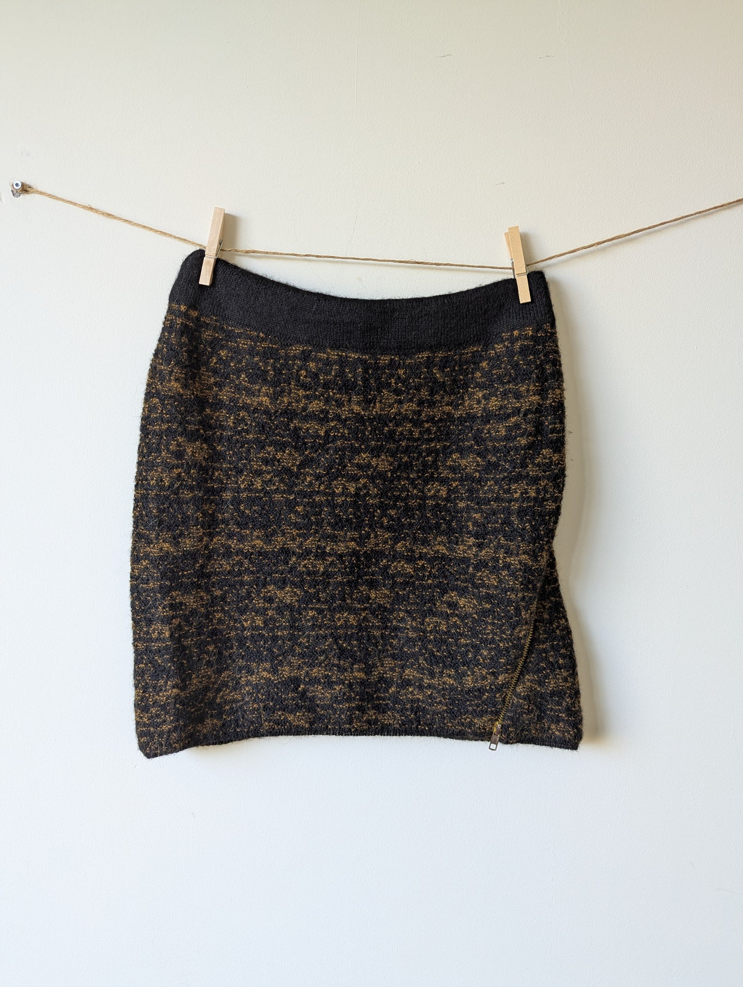 Wollen rok - mt M