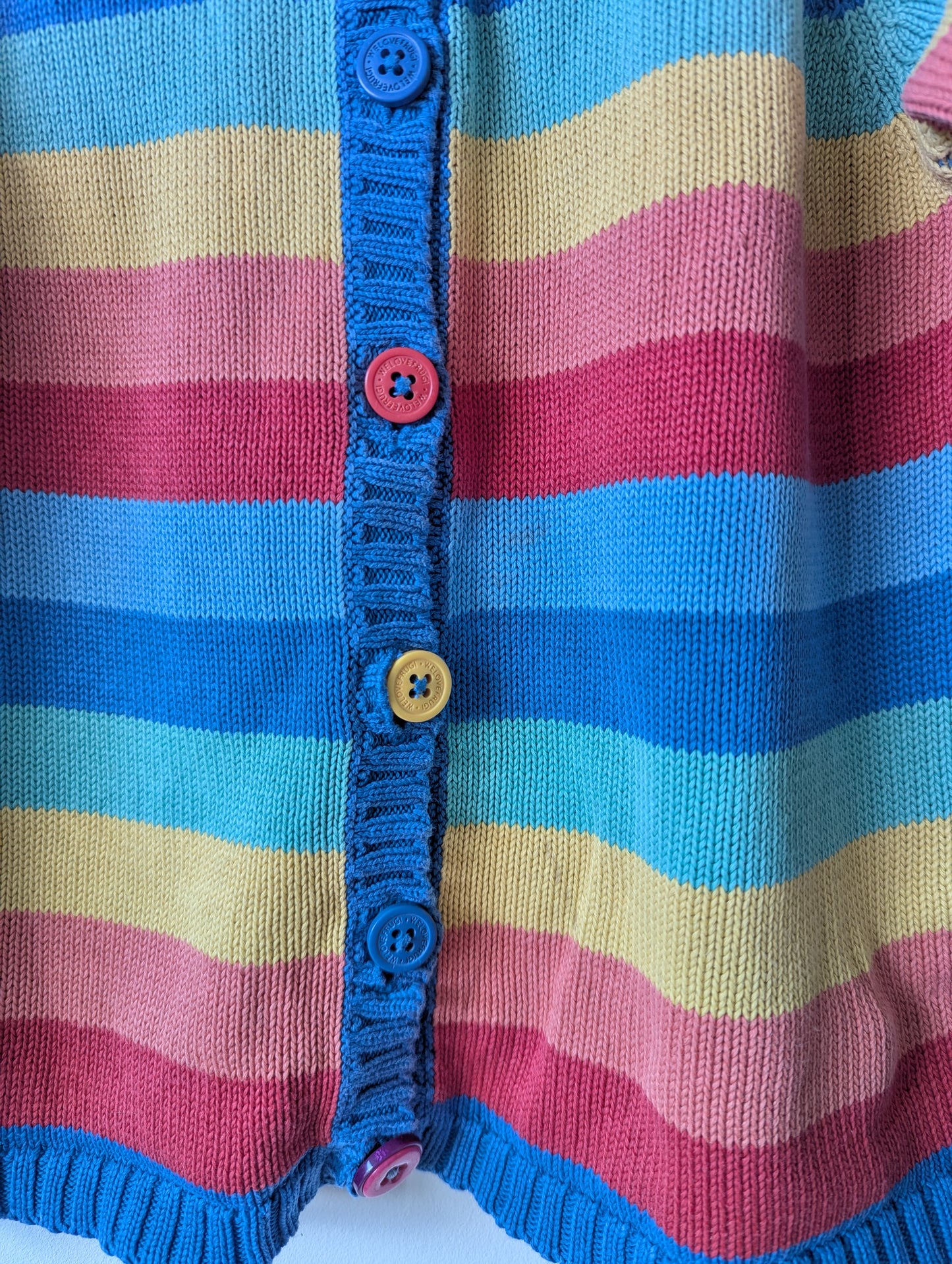 Vest - mt 98/104