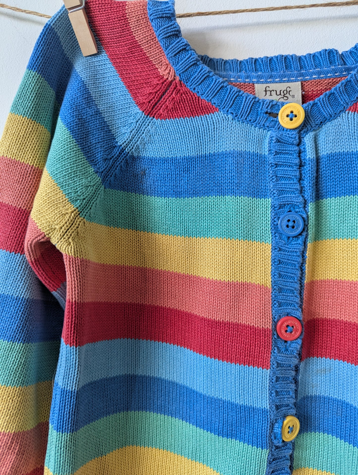 Vest - mt 98/104