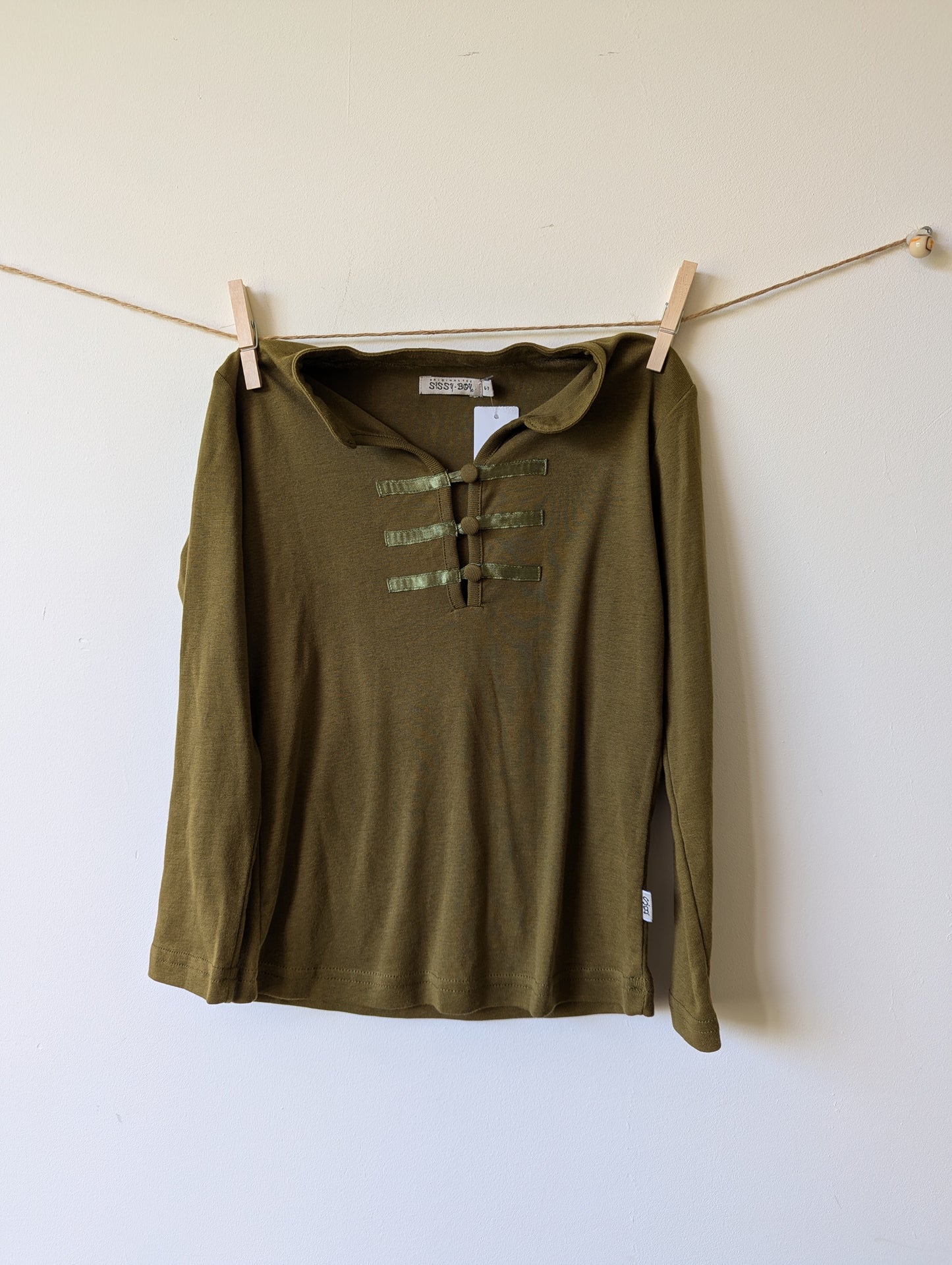 Longsleeve - mt 116/122