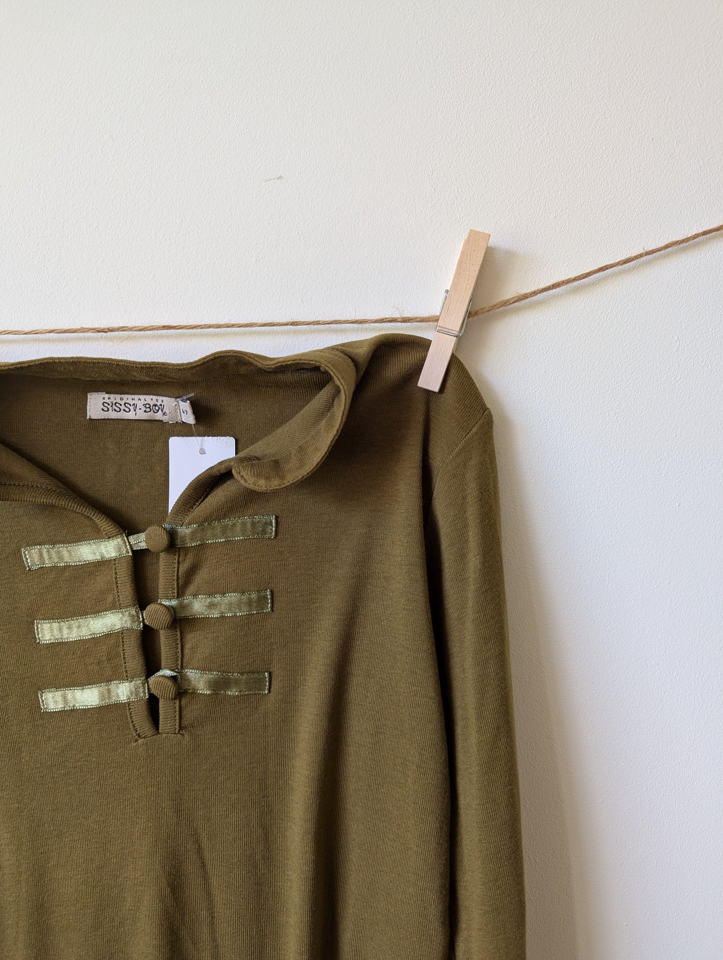 Longsleeve - mt 116/122