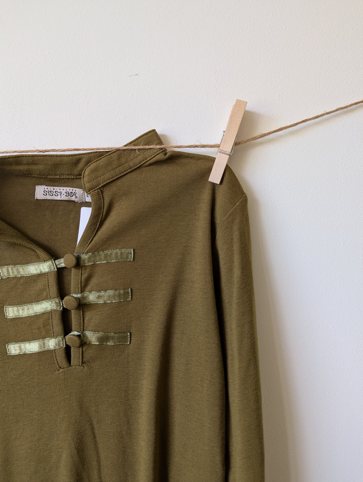 Longsleeve - mt 116/122