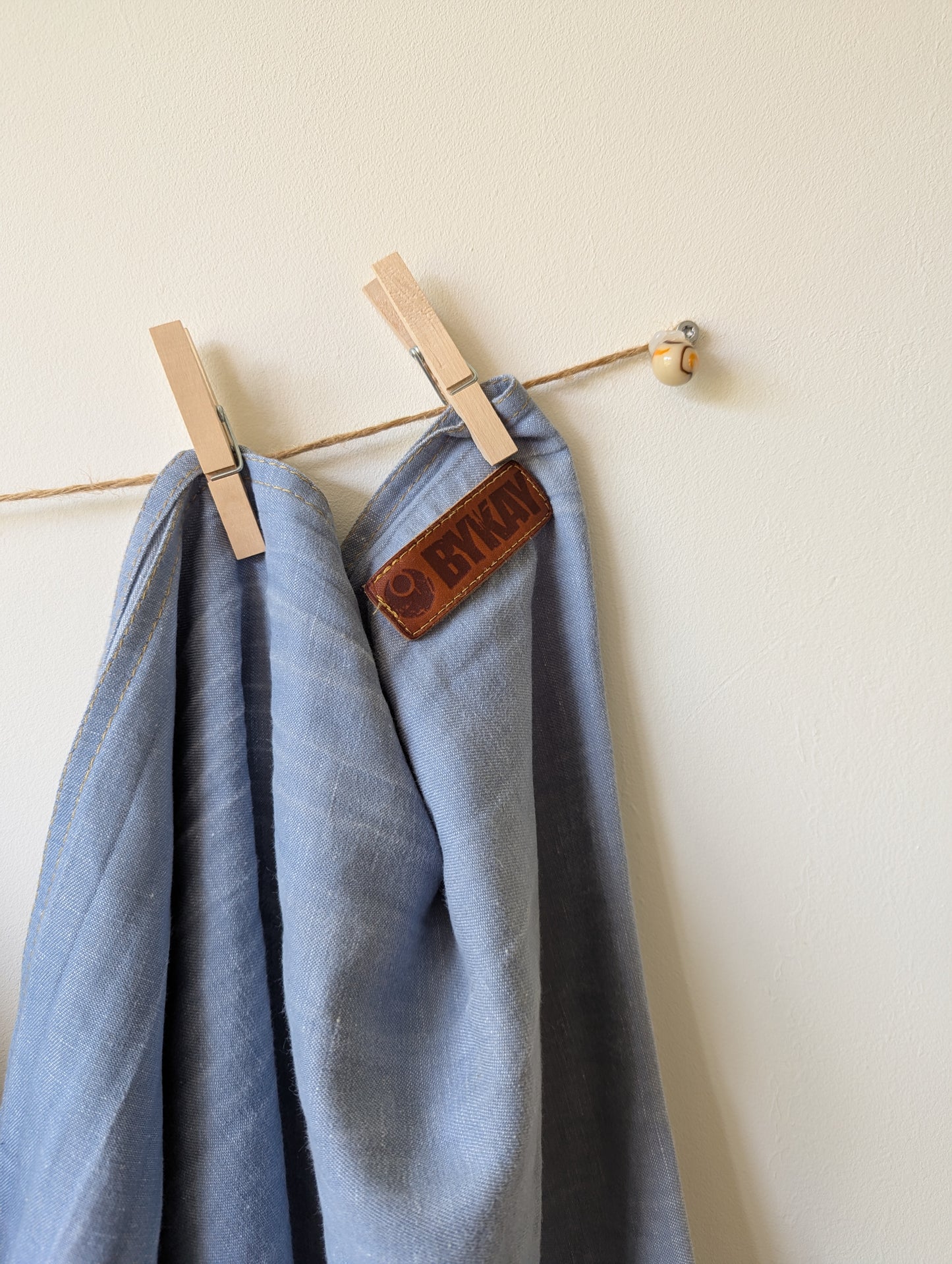 Draagdoek denim