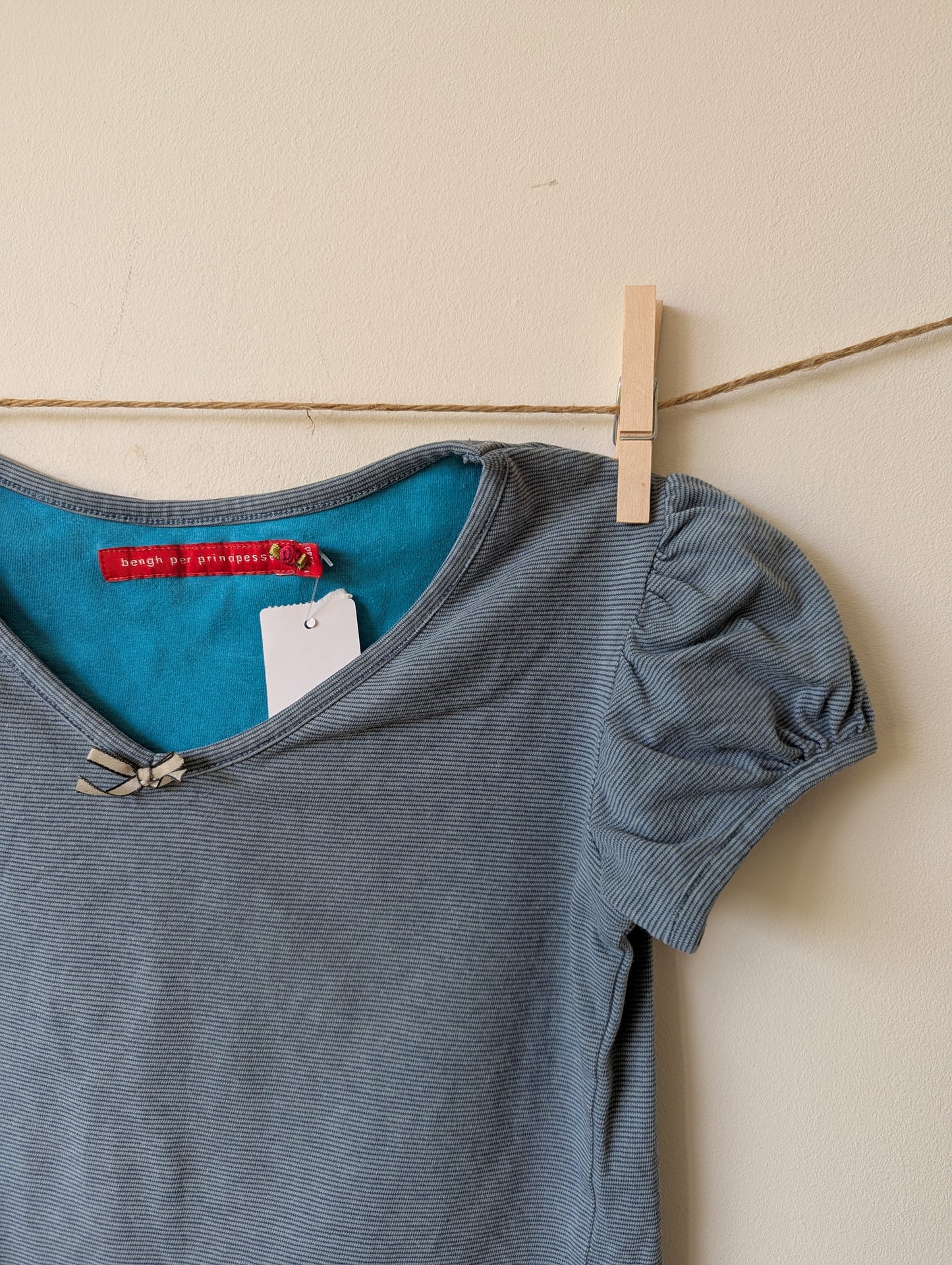 T-shirt - mt 134/140