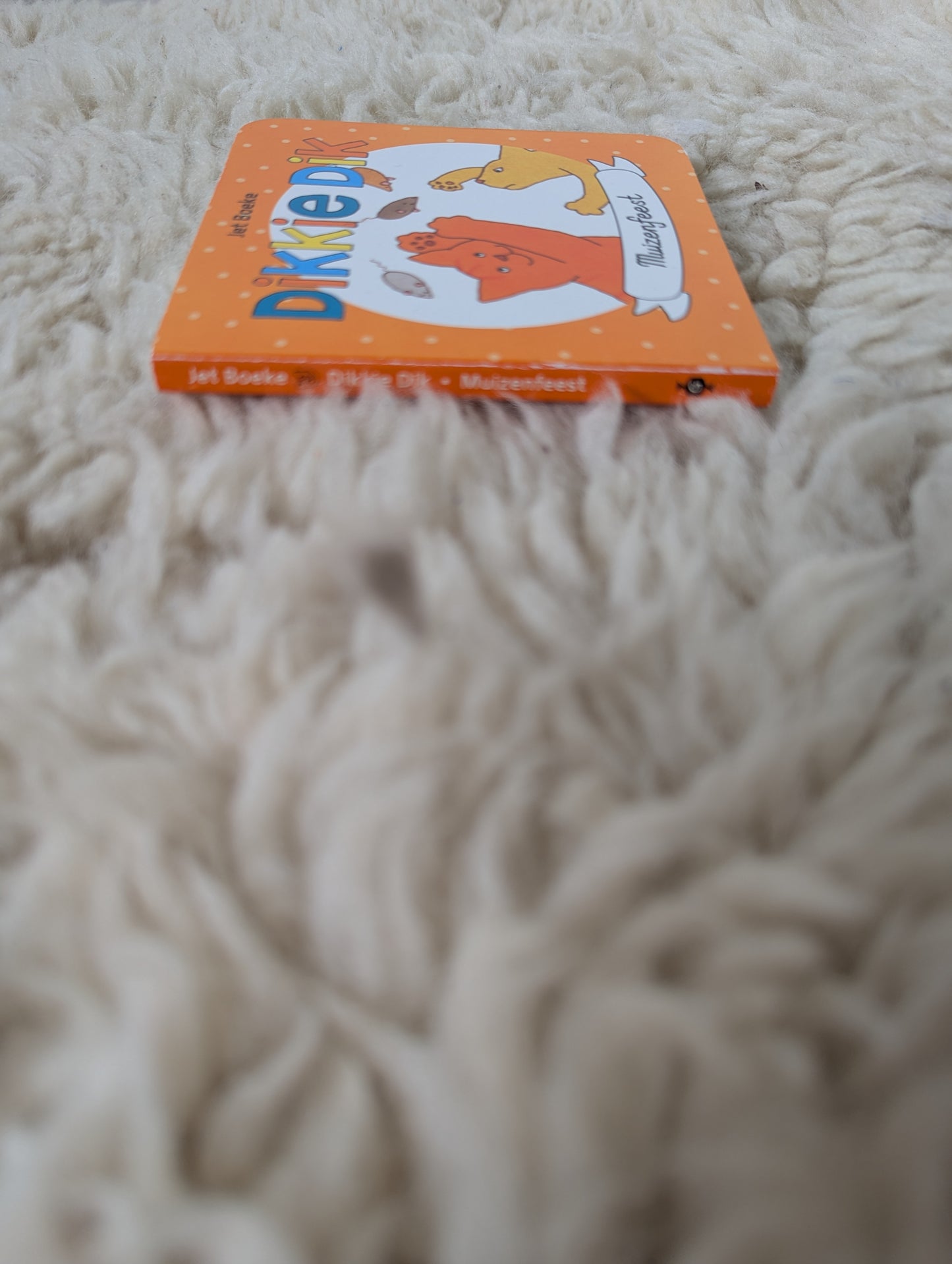 Dikkie dik muizenfeest