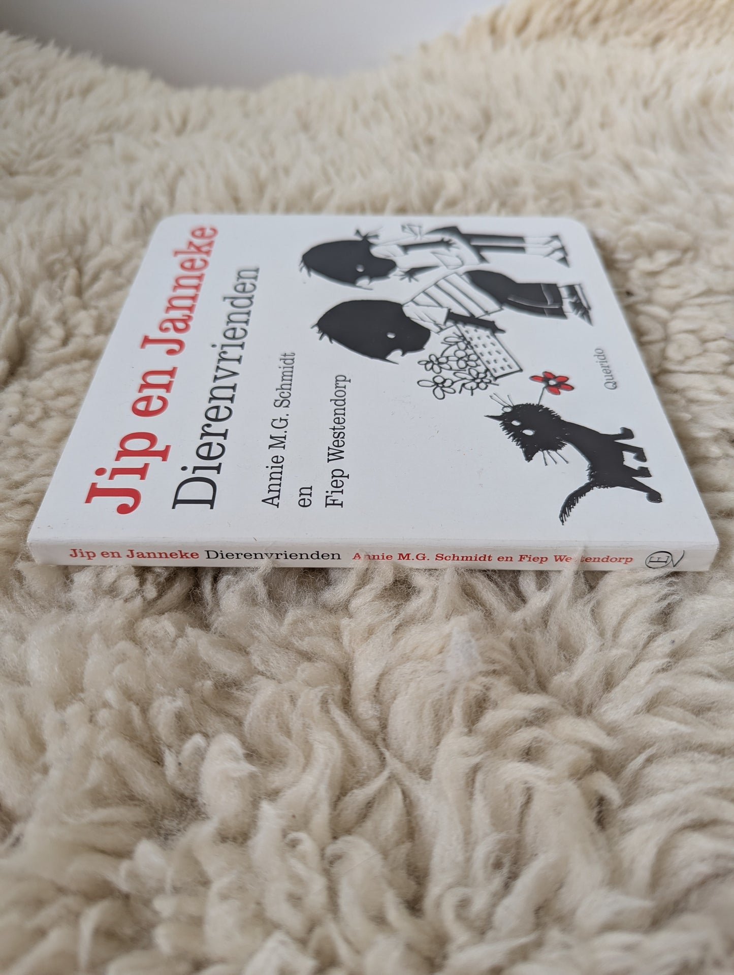 Jip en Janneke Dierenvrienden