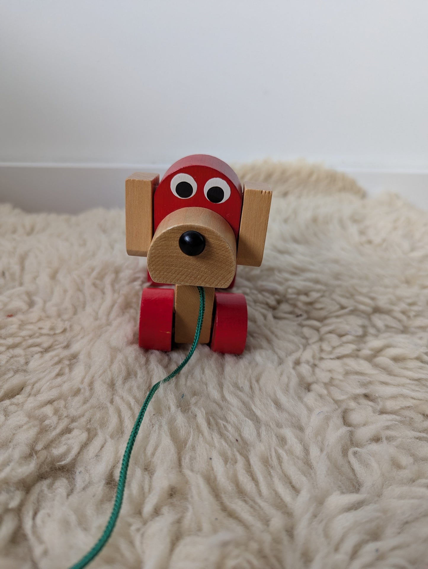 Speelgoed hondje