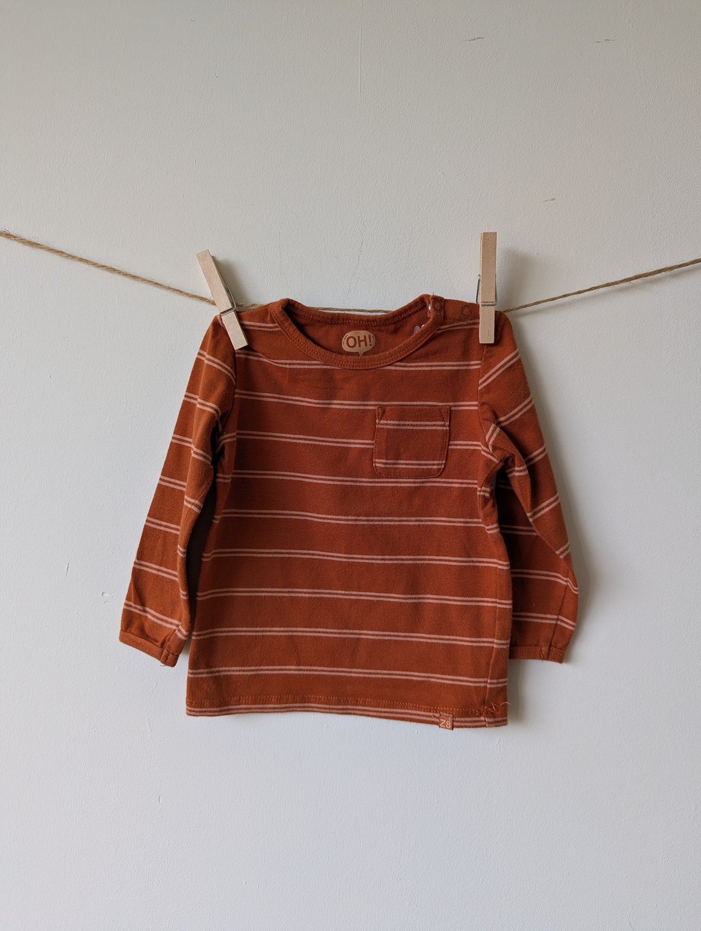Longsleeve - mt 68