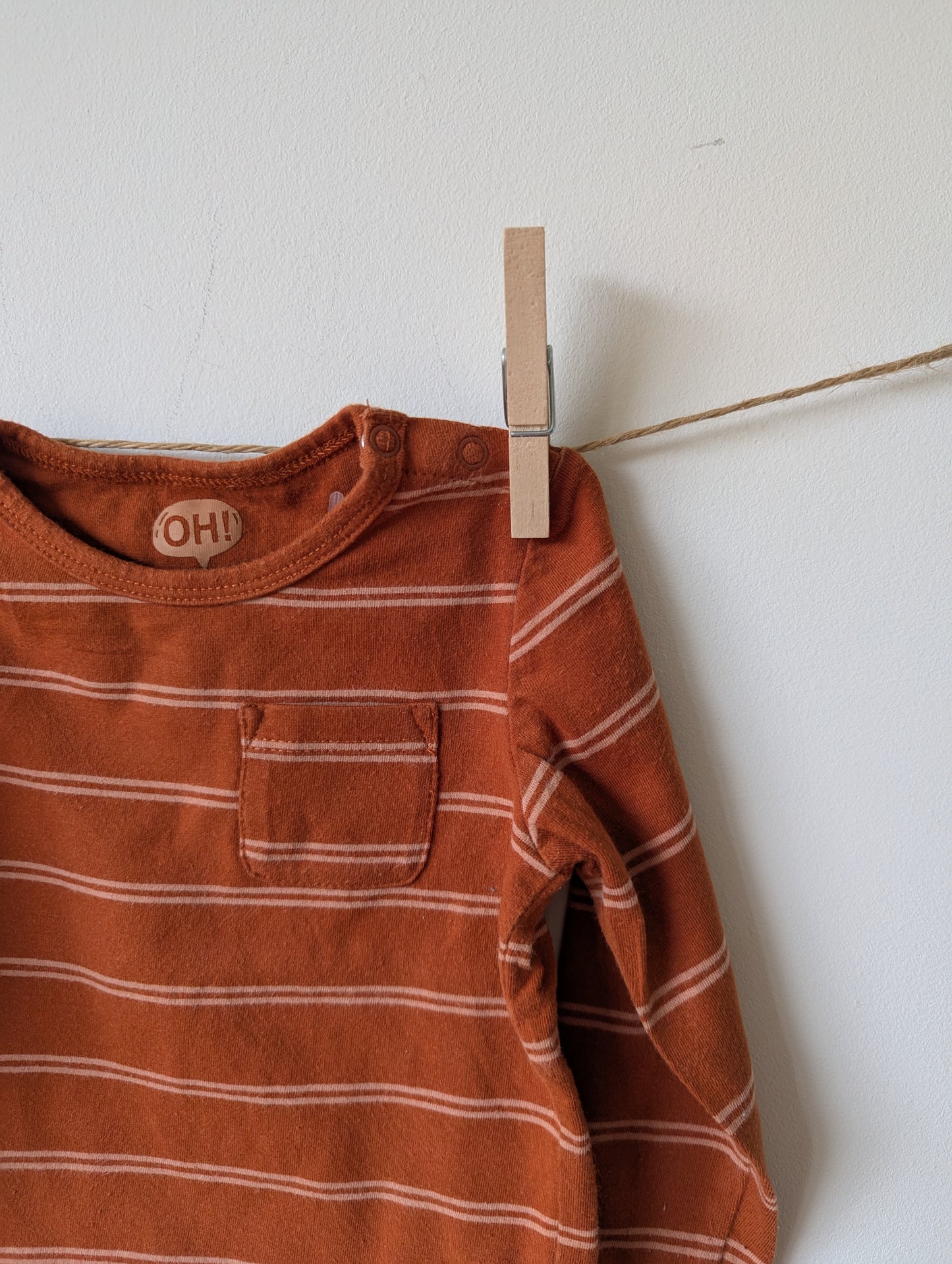 Longsleeve - mt 68