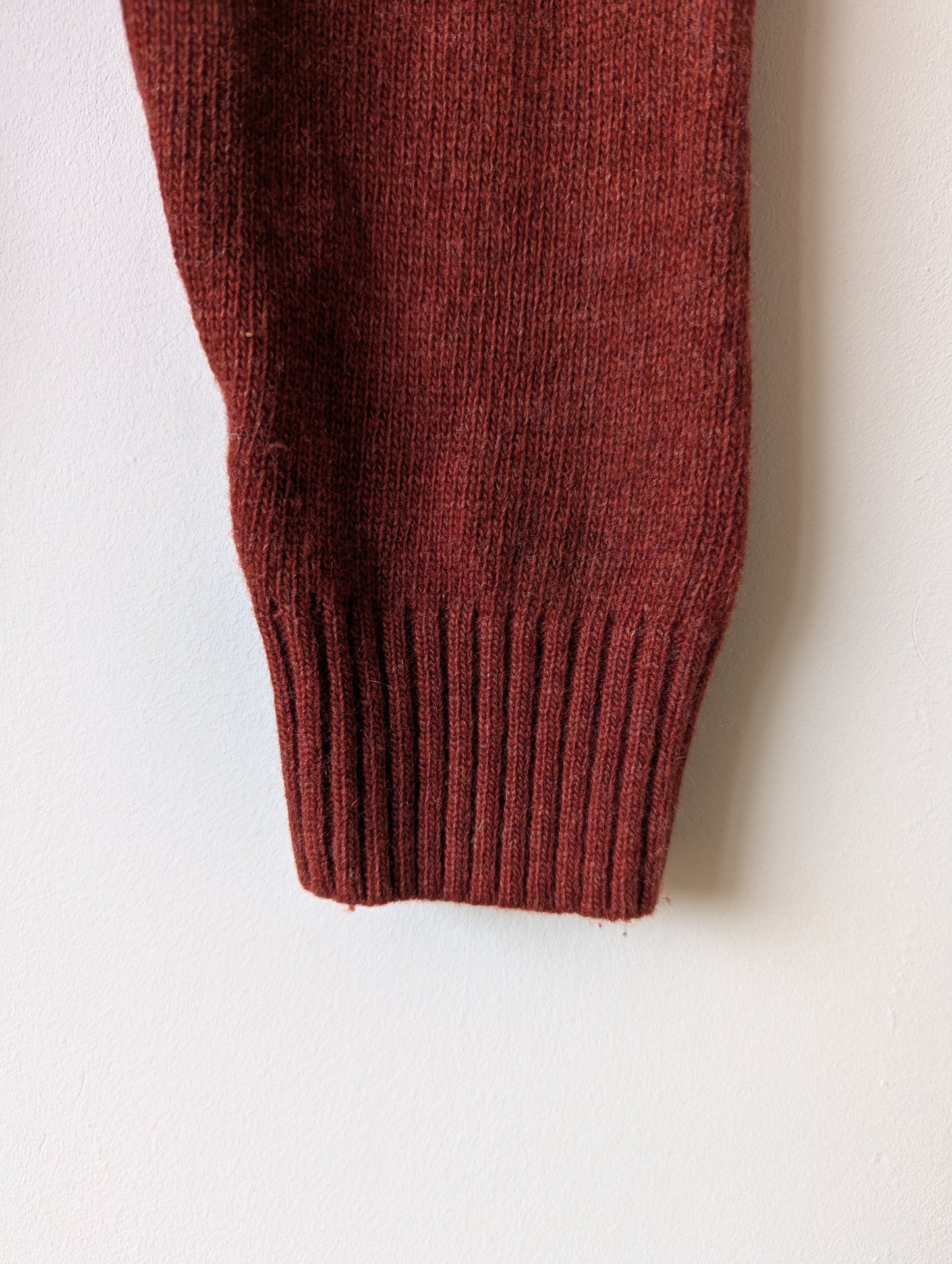 wollen broek - mt 80/86