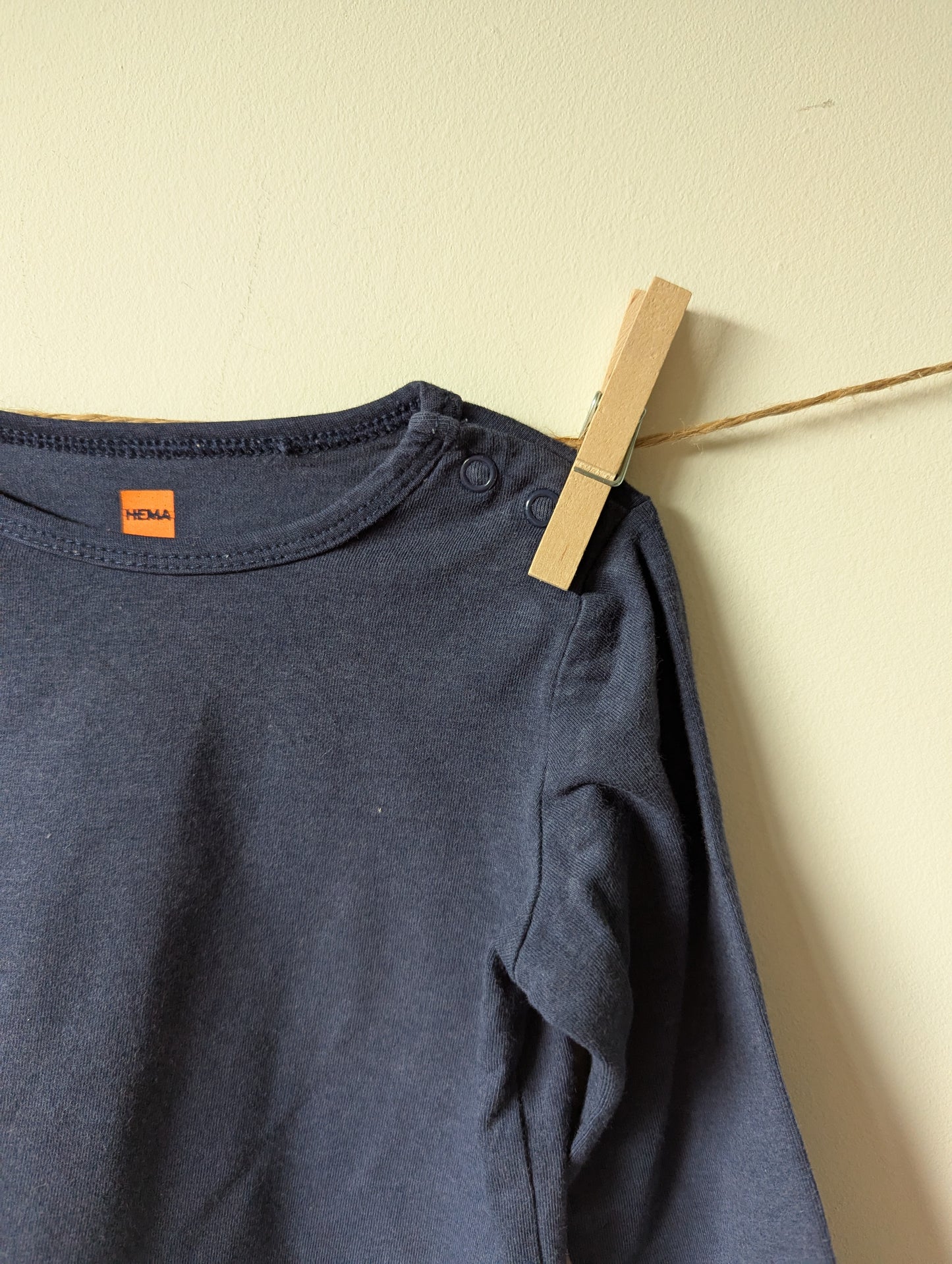 Longsleeve - mt 80