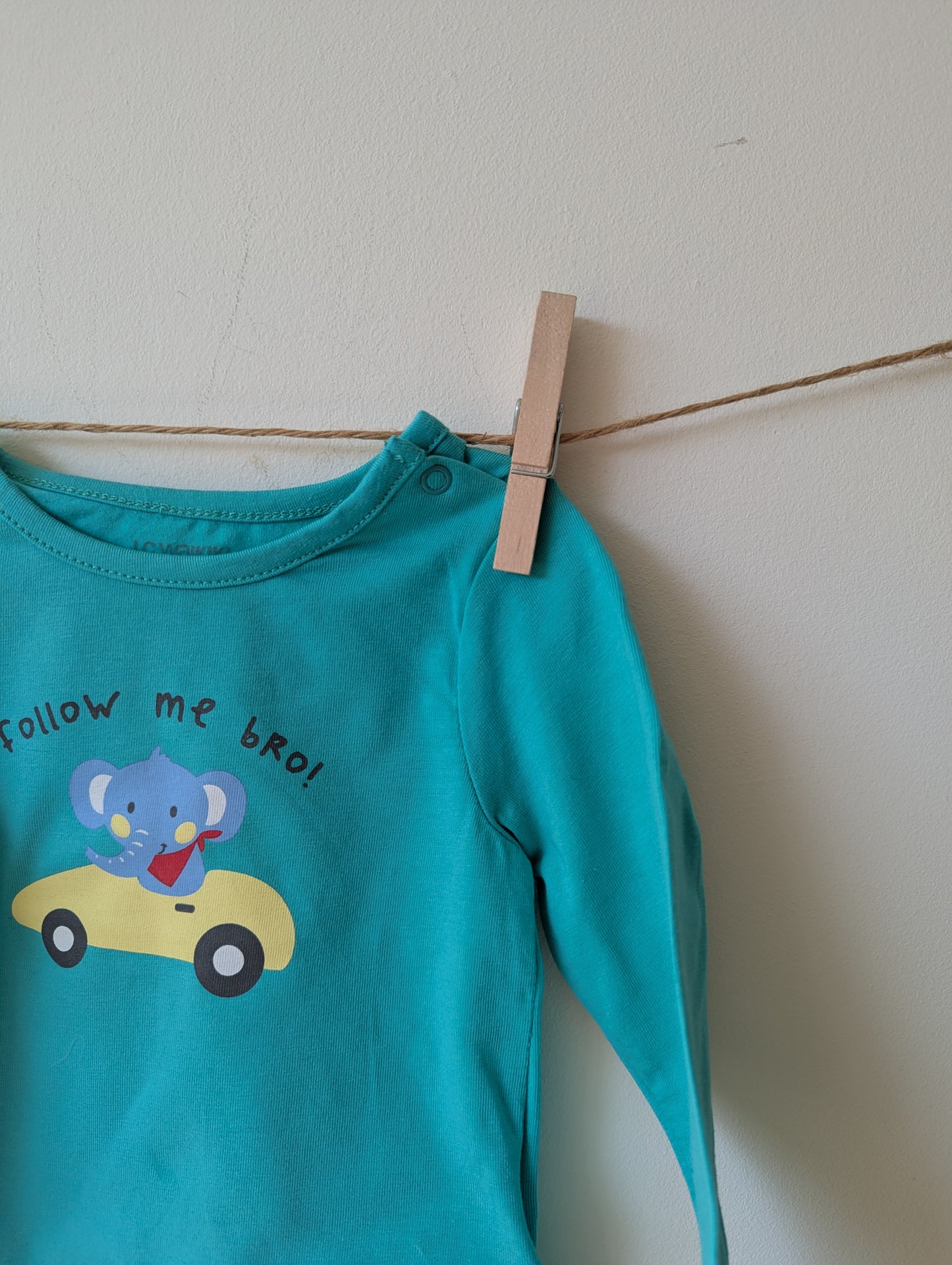 Longsleeve - mt 62/68