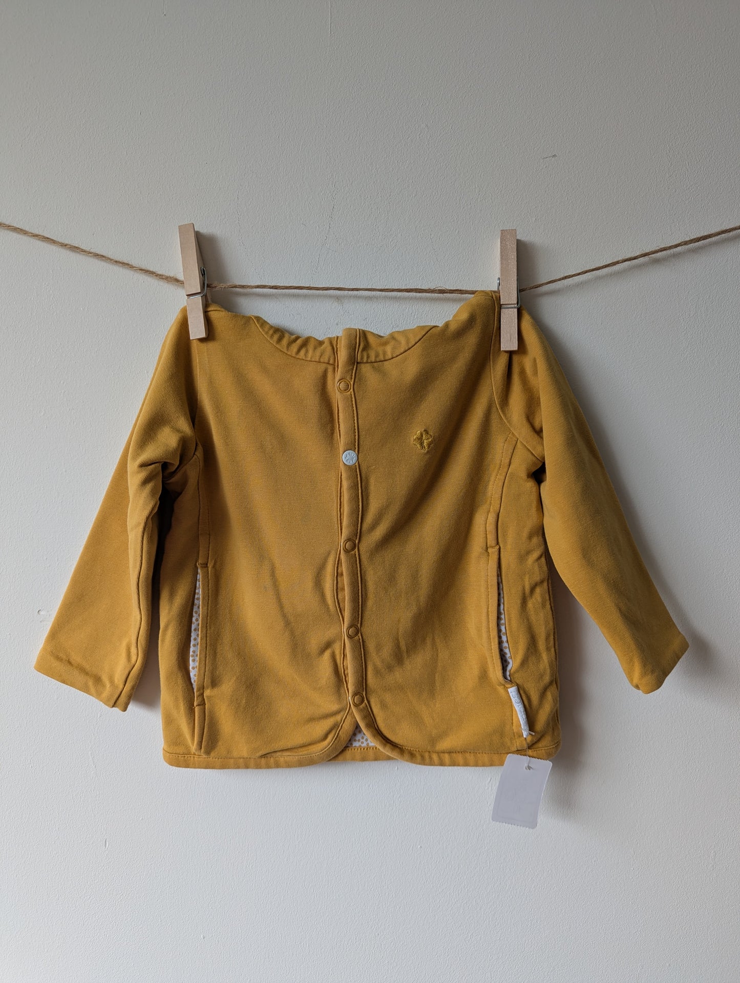 Vest/jasje - mt 62/68