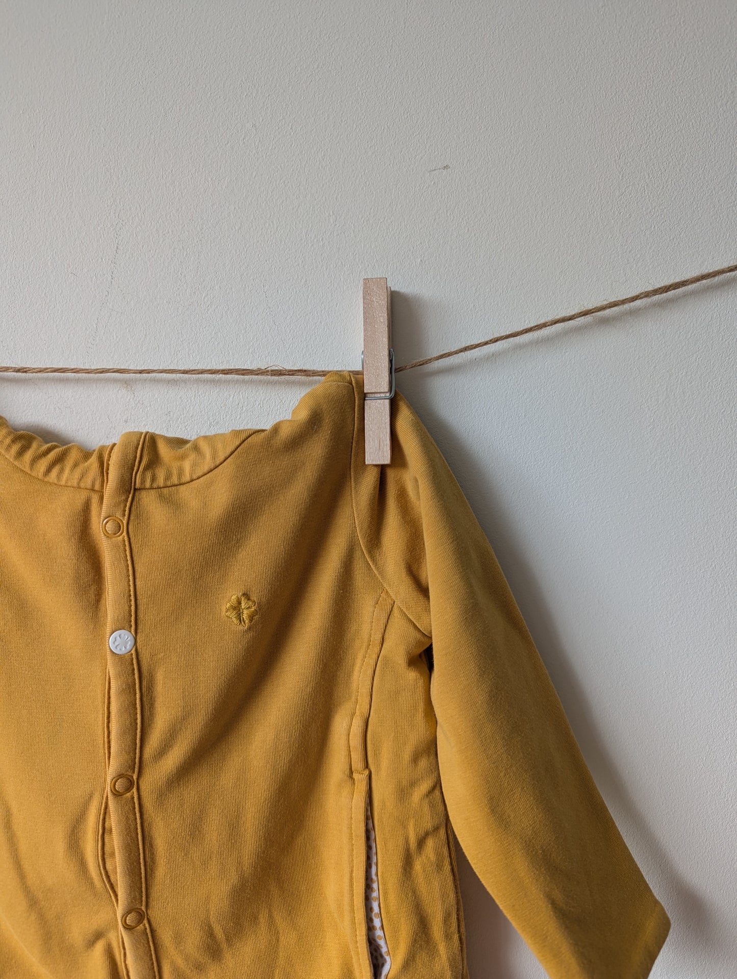 Vest/jasje - mt 62/68