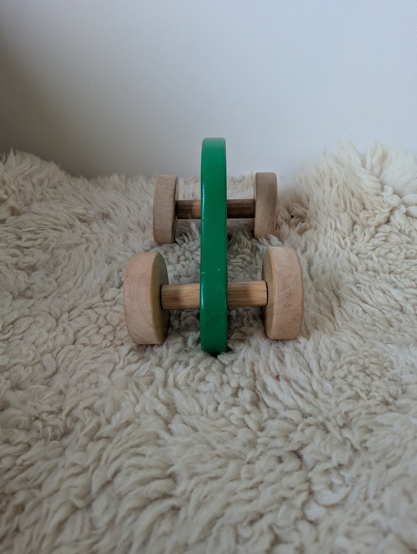 Speelgoed auto