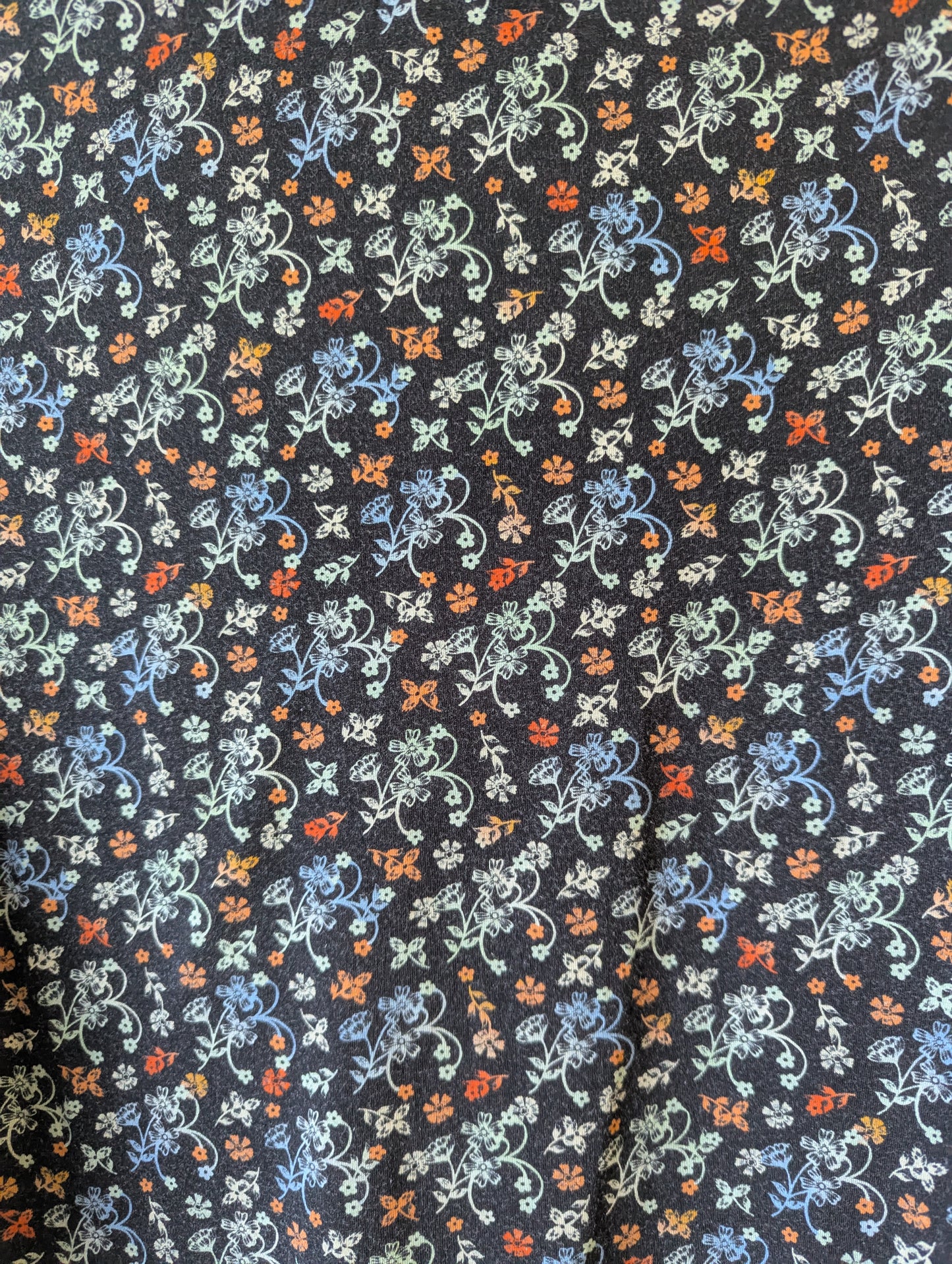 Longsleeve met colletje - mt L