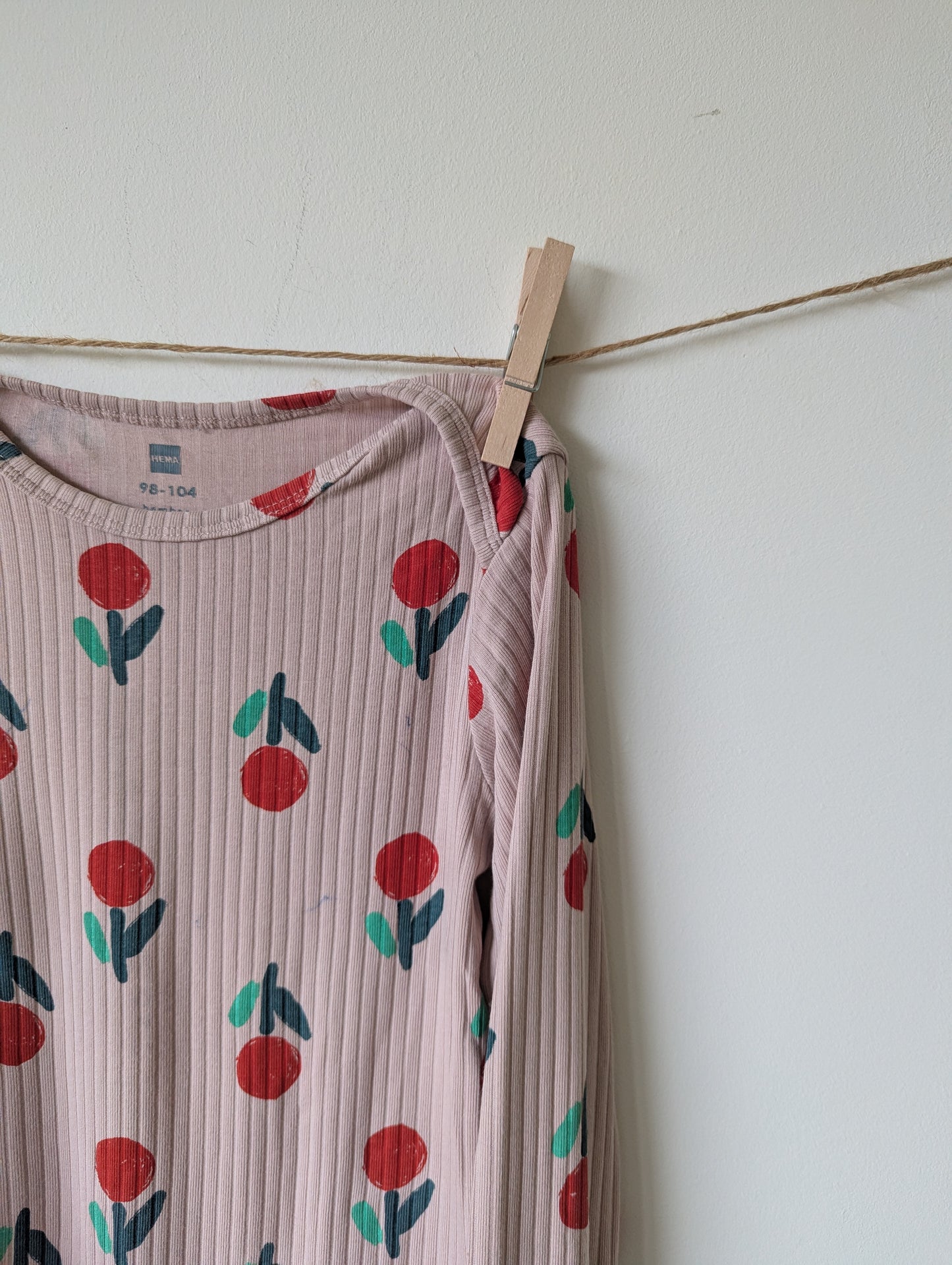 Romper - mt 98/104
