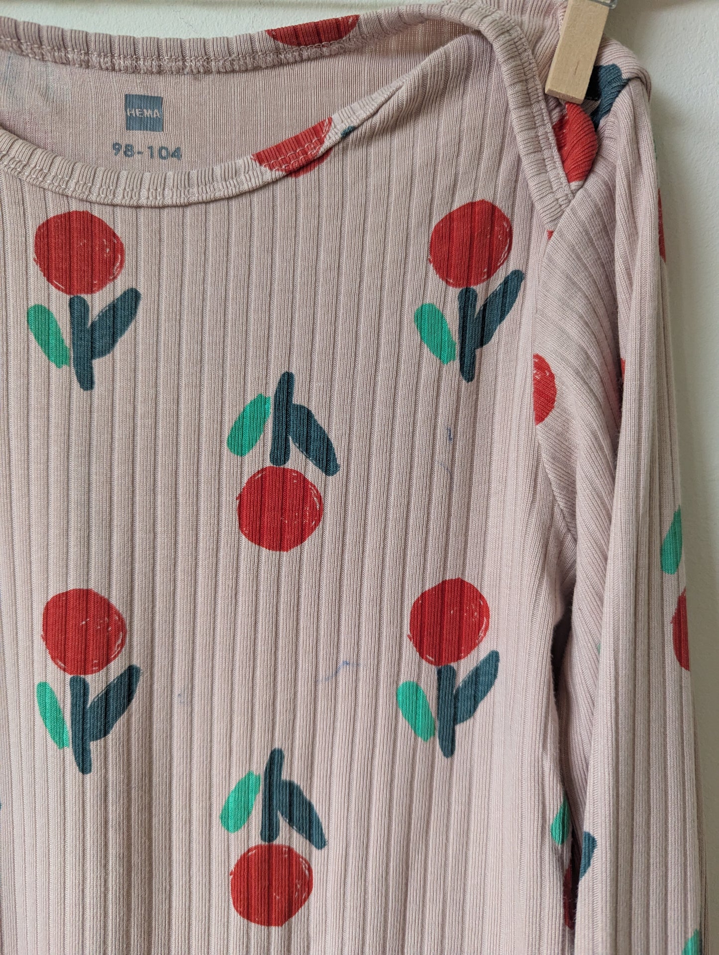 Romper - mt 98/104