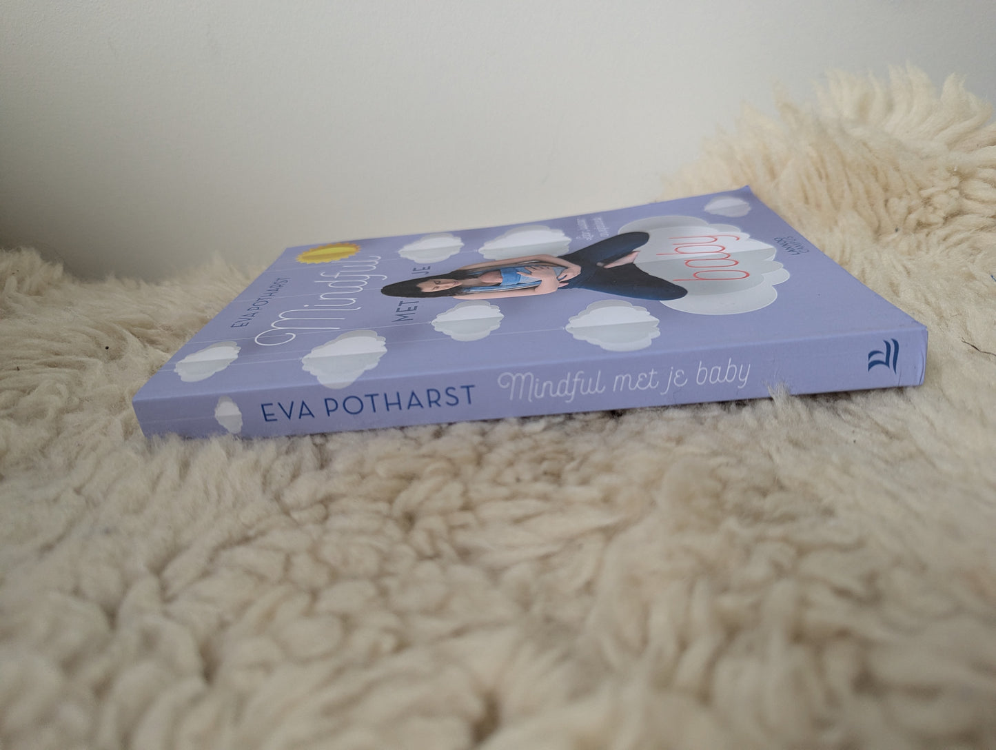 Boek - Mindful met je baby