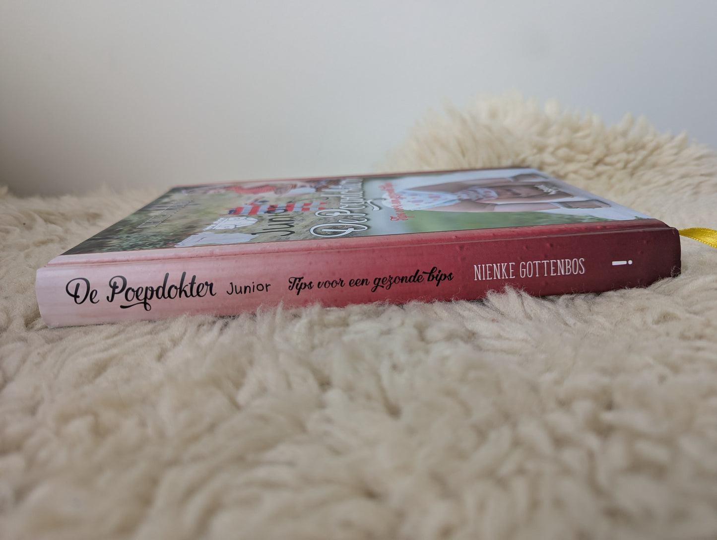 Boek - De poepdokter