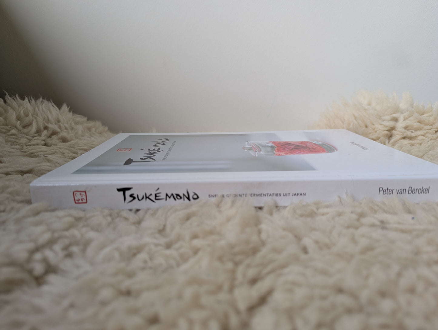 Boek - Tsukémono