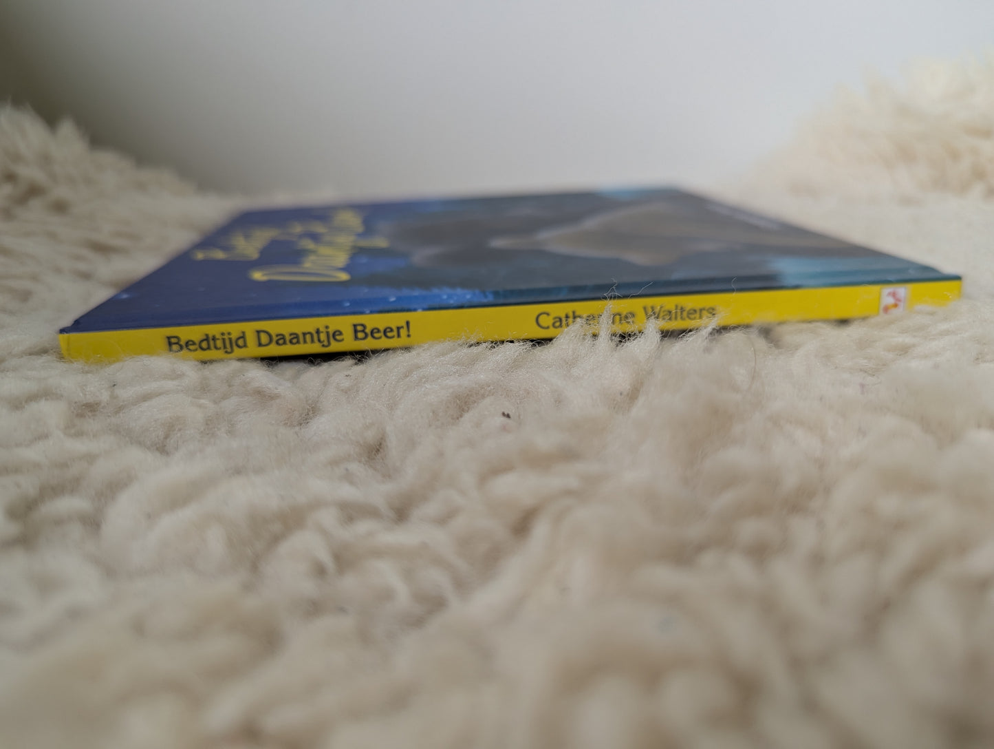 Boek - Bedtijd Daantje Beer!