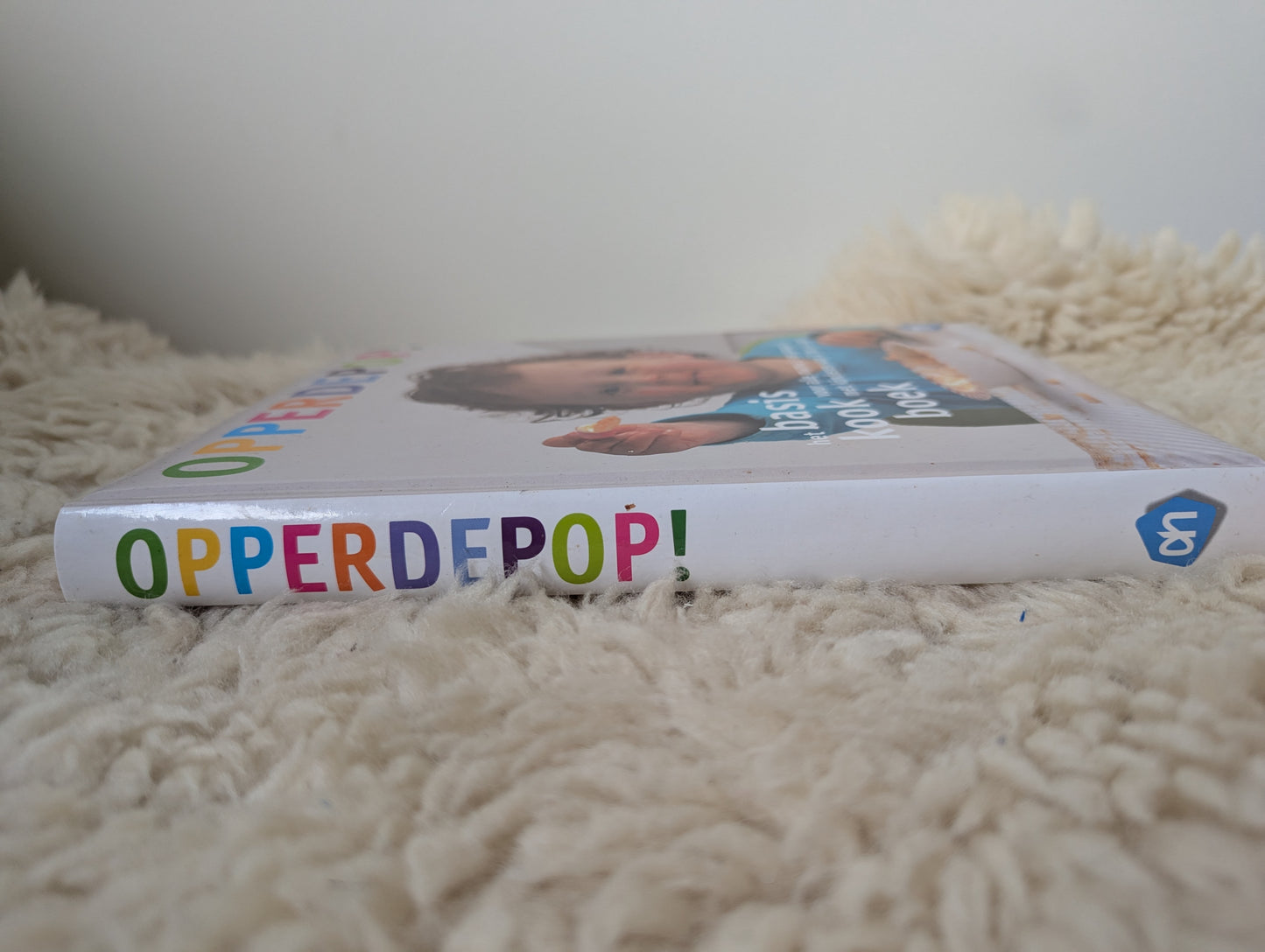 Boek - Opperdepop