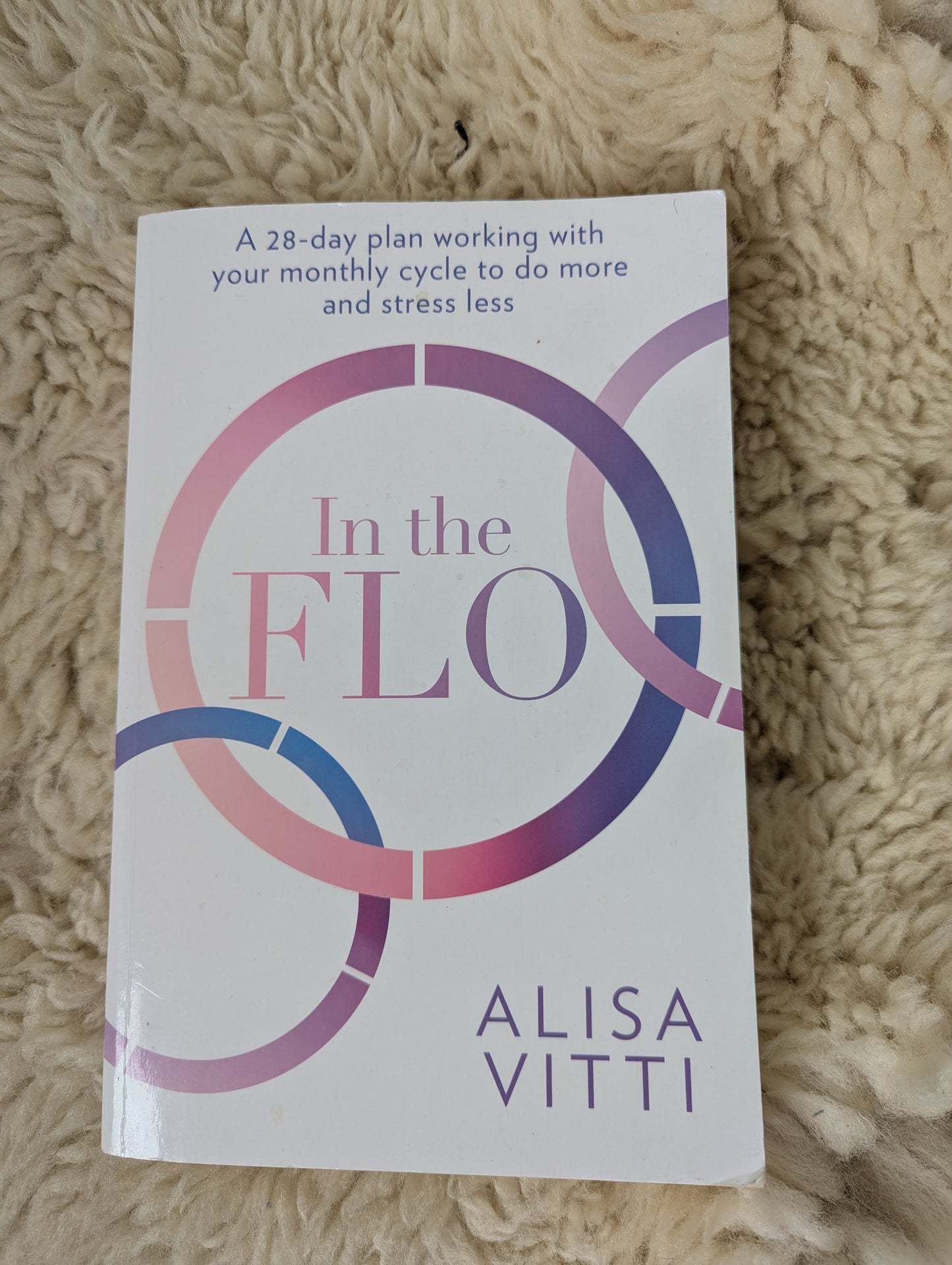 Boek - In the flo