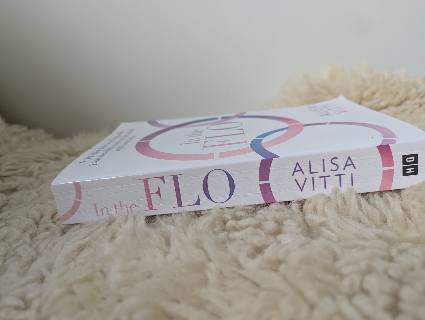 Boek - In the flo