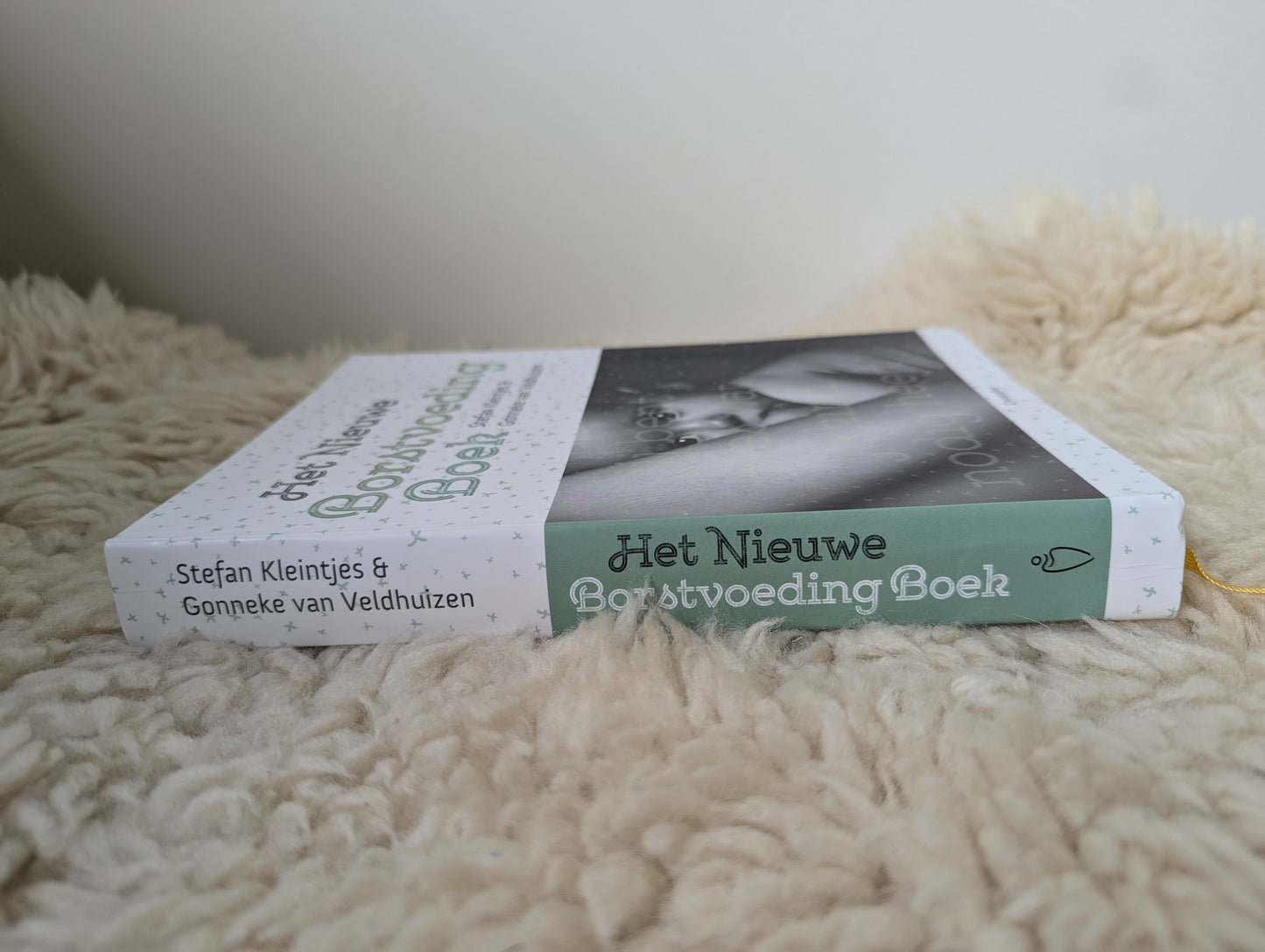 Boek - Het nieuwe borstvoedingsboek