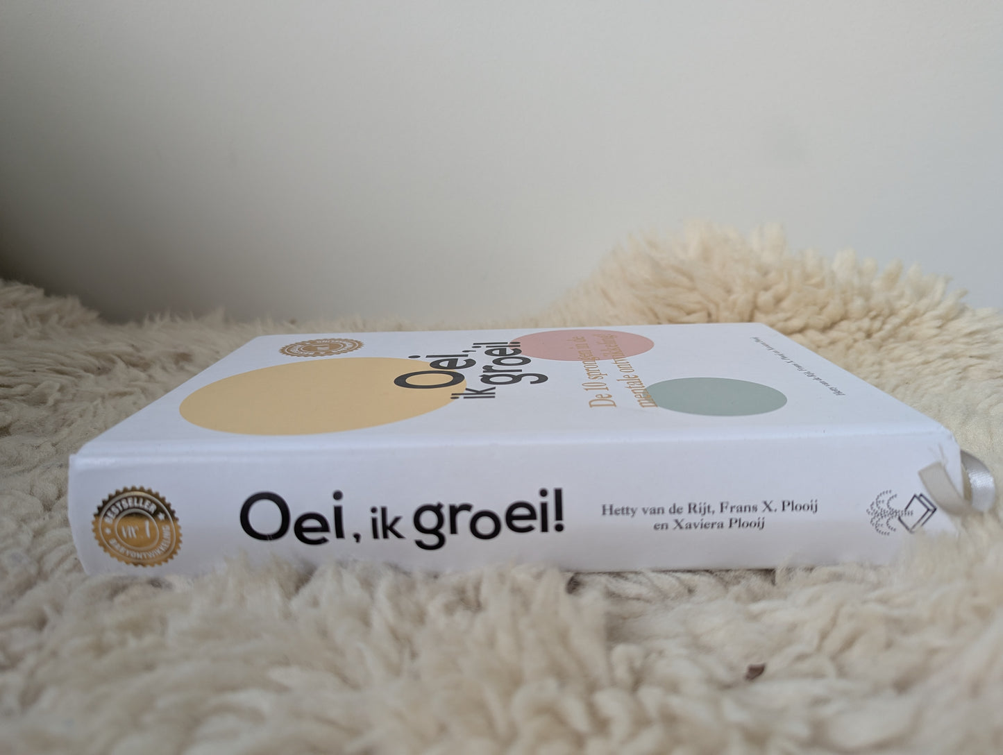 Boek - Oei, ik groei!