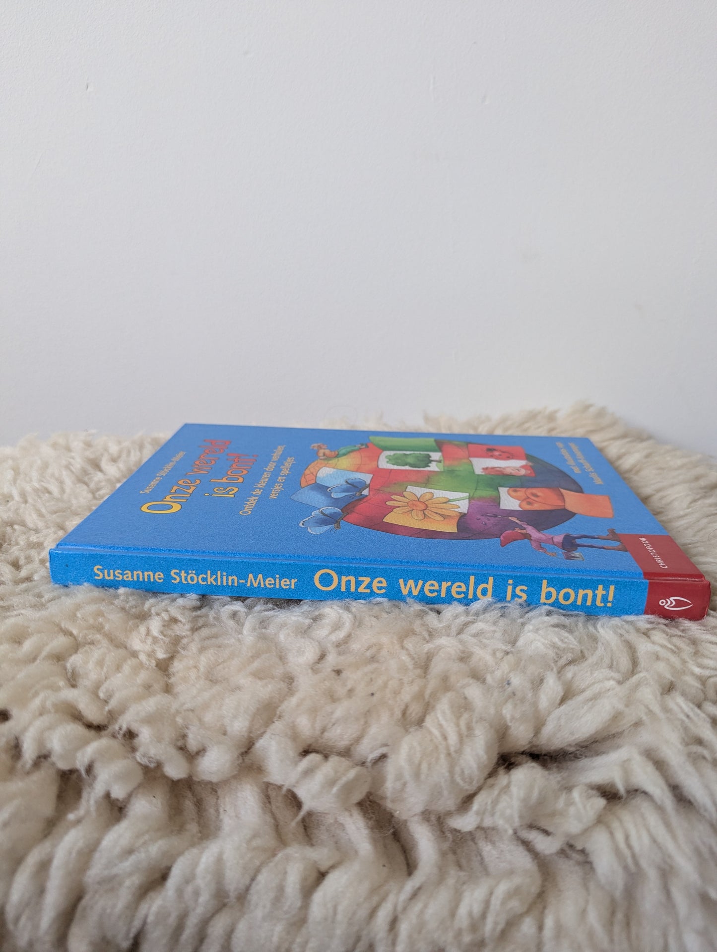 Boek - Onze wereld is bont