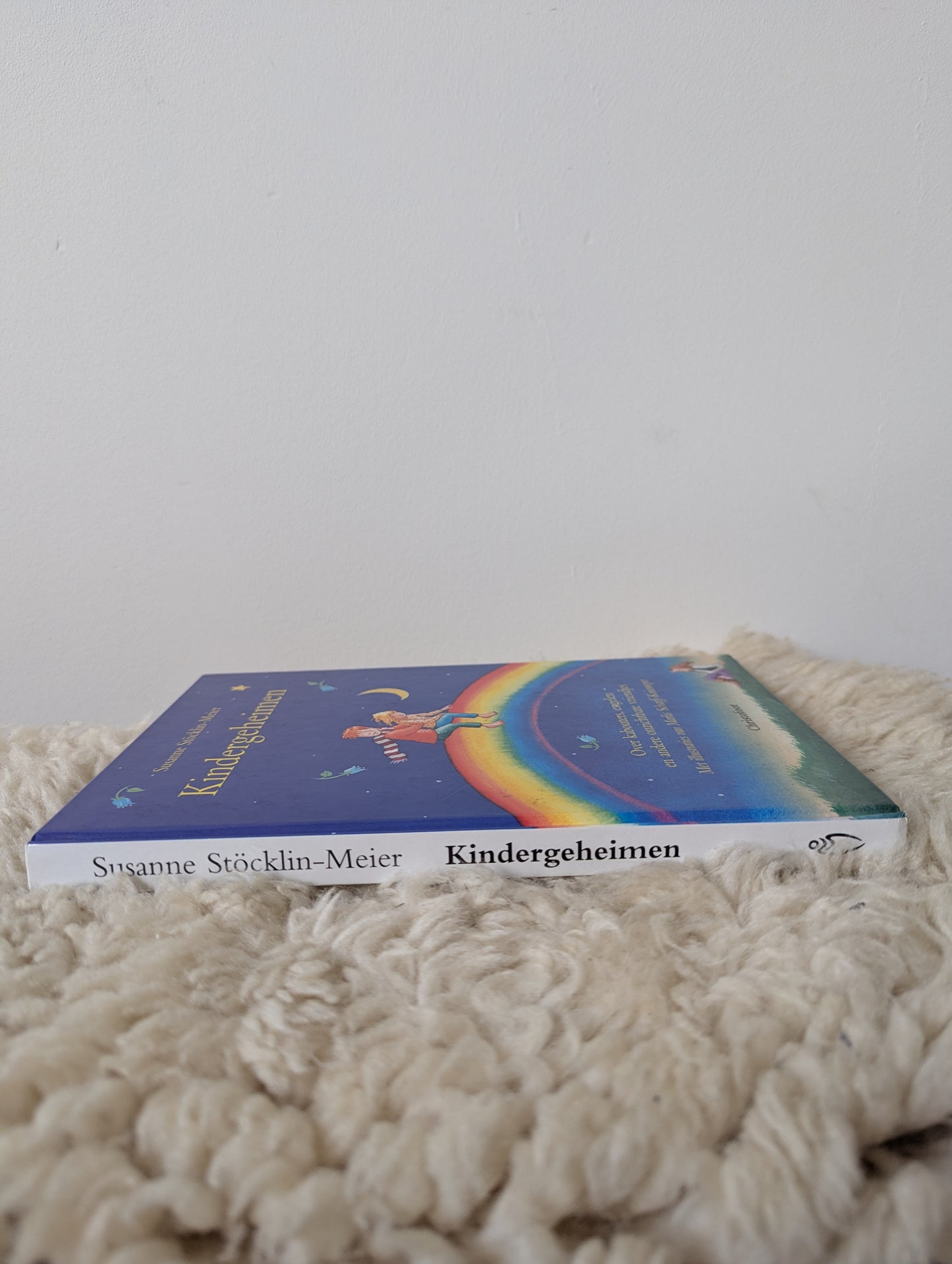 Boek - kindergeheimen