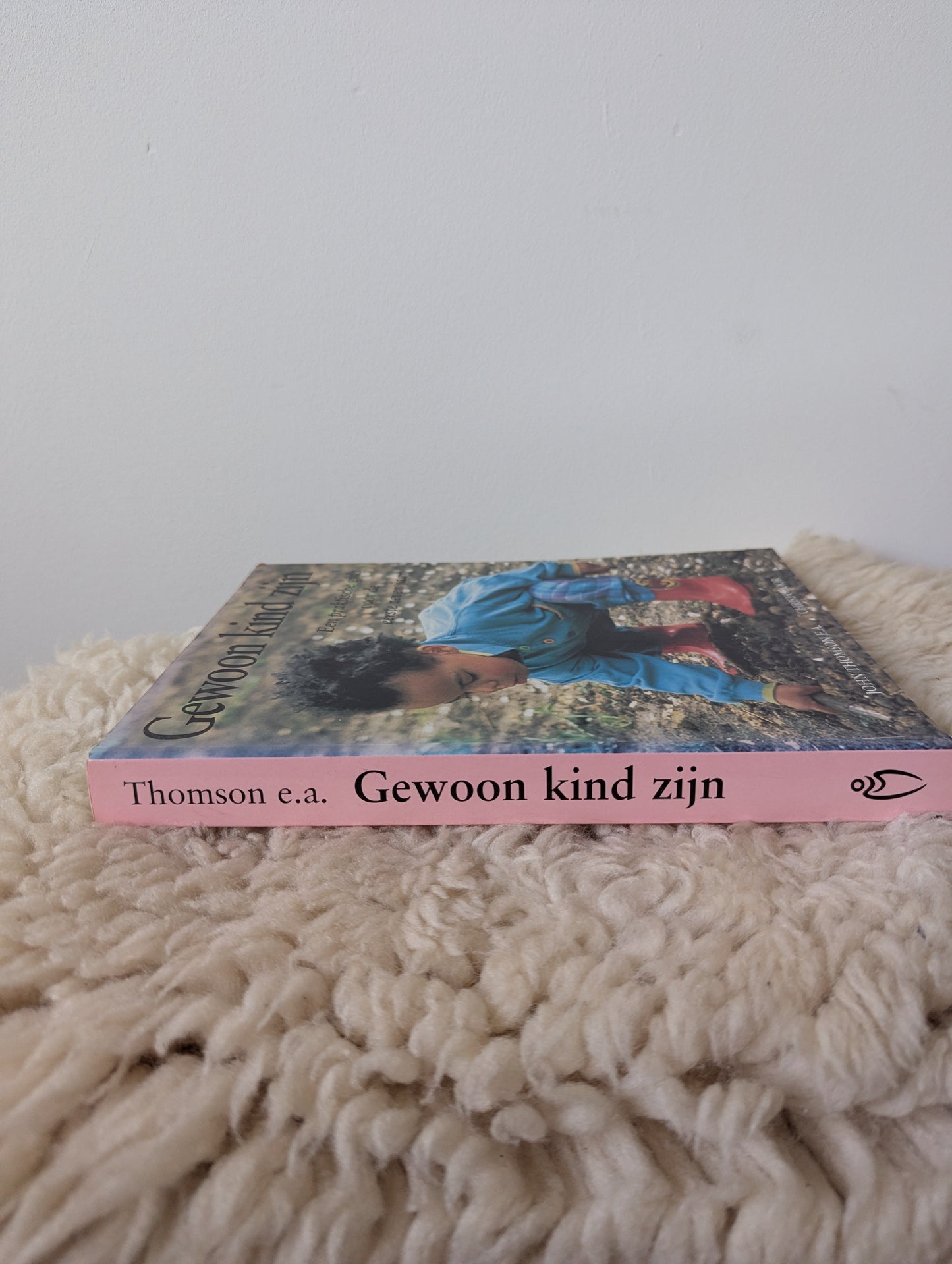 Boek - Gewoon kind zijn