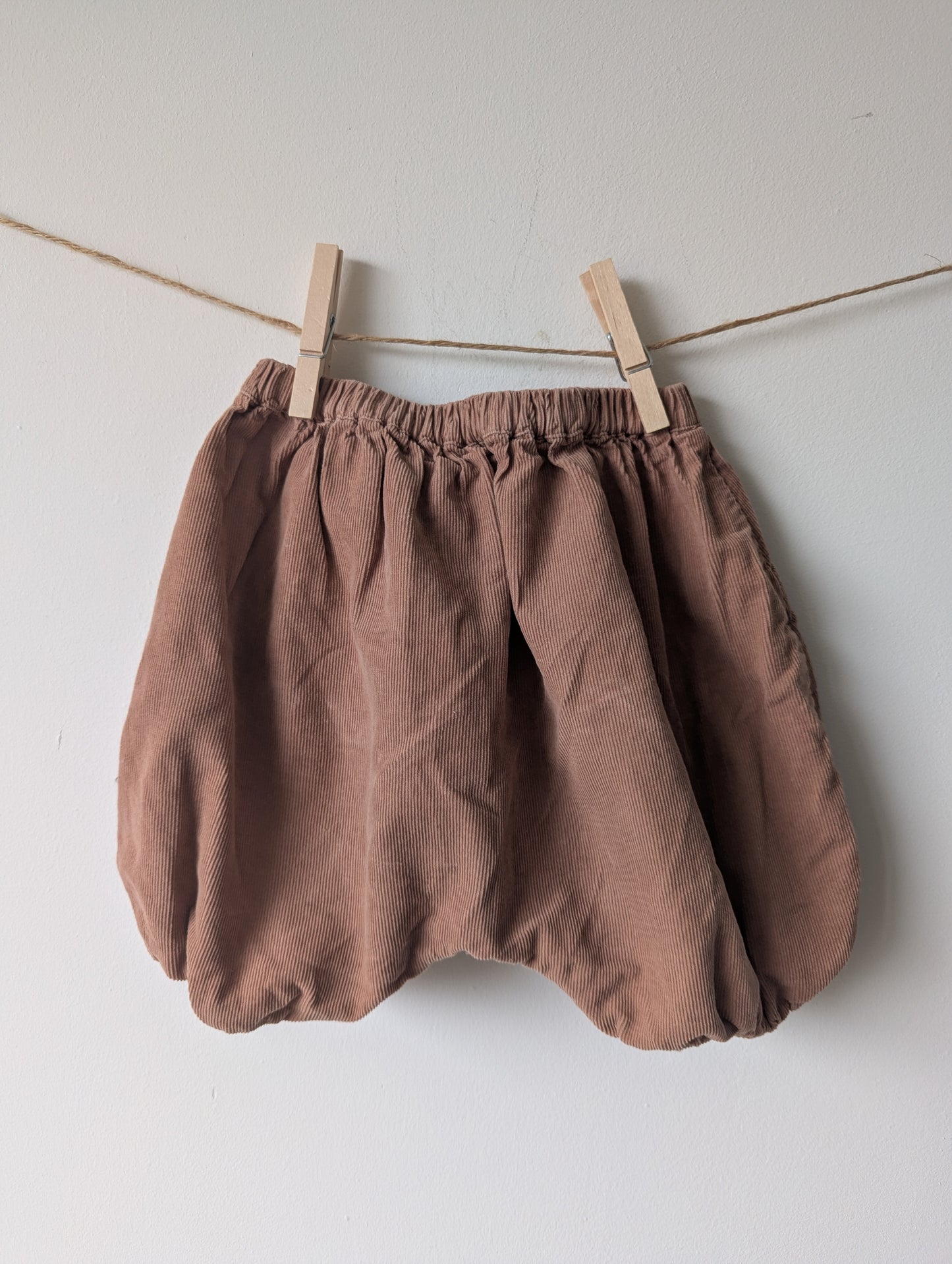 Korte broek - mt 86