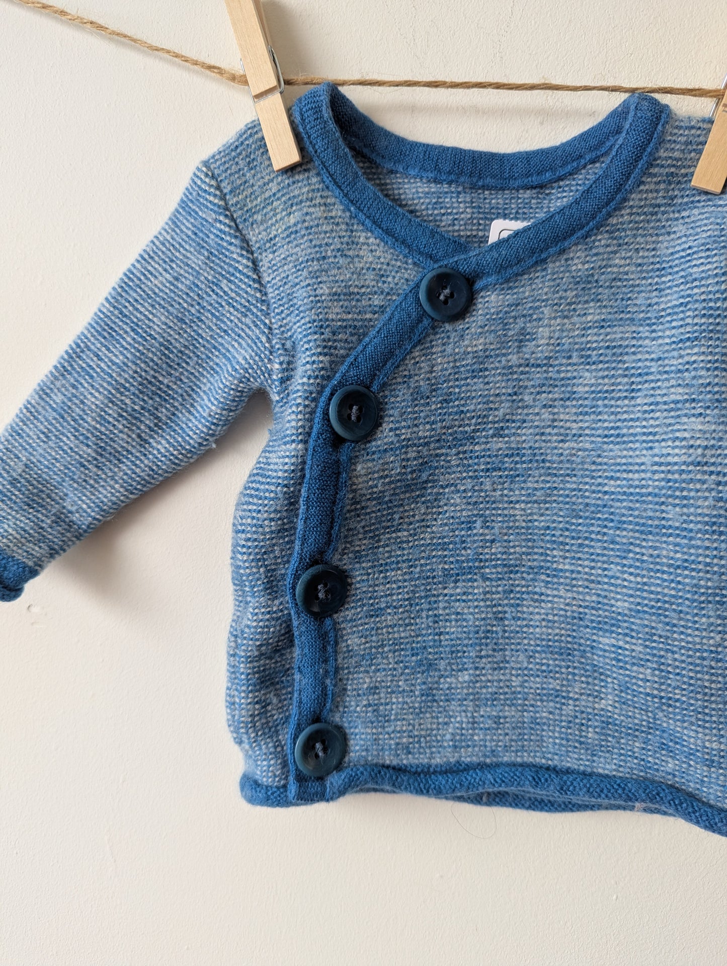 wollen vest - mt 44/50