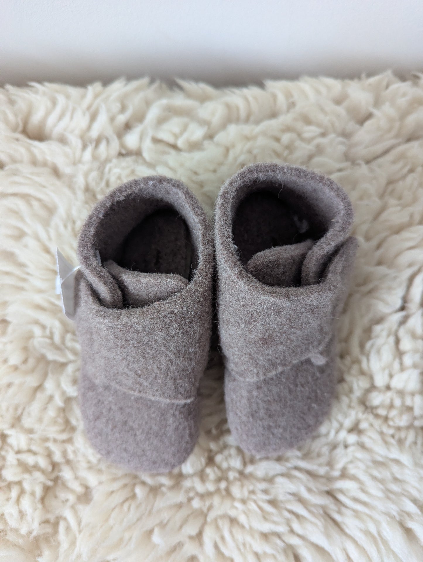 wollen sloffen - mt 21