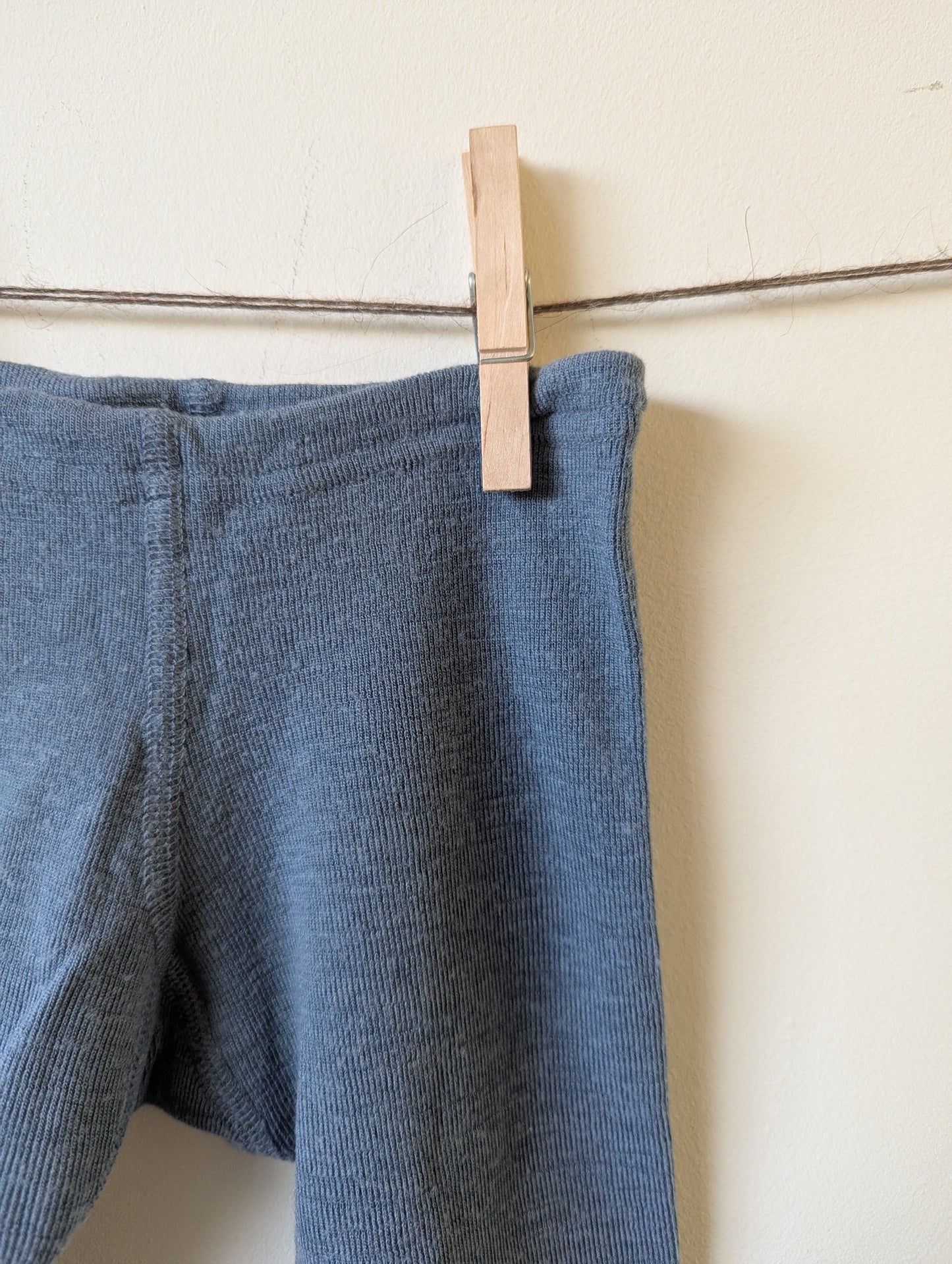 Wollen legging - mt 56