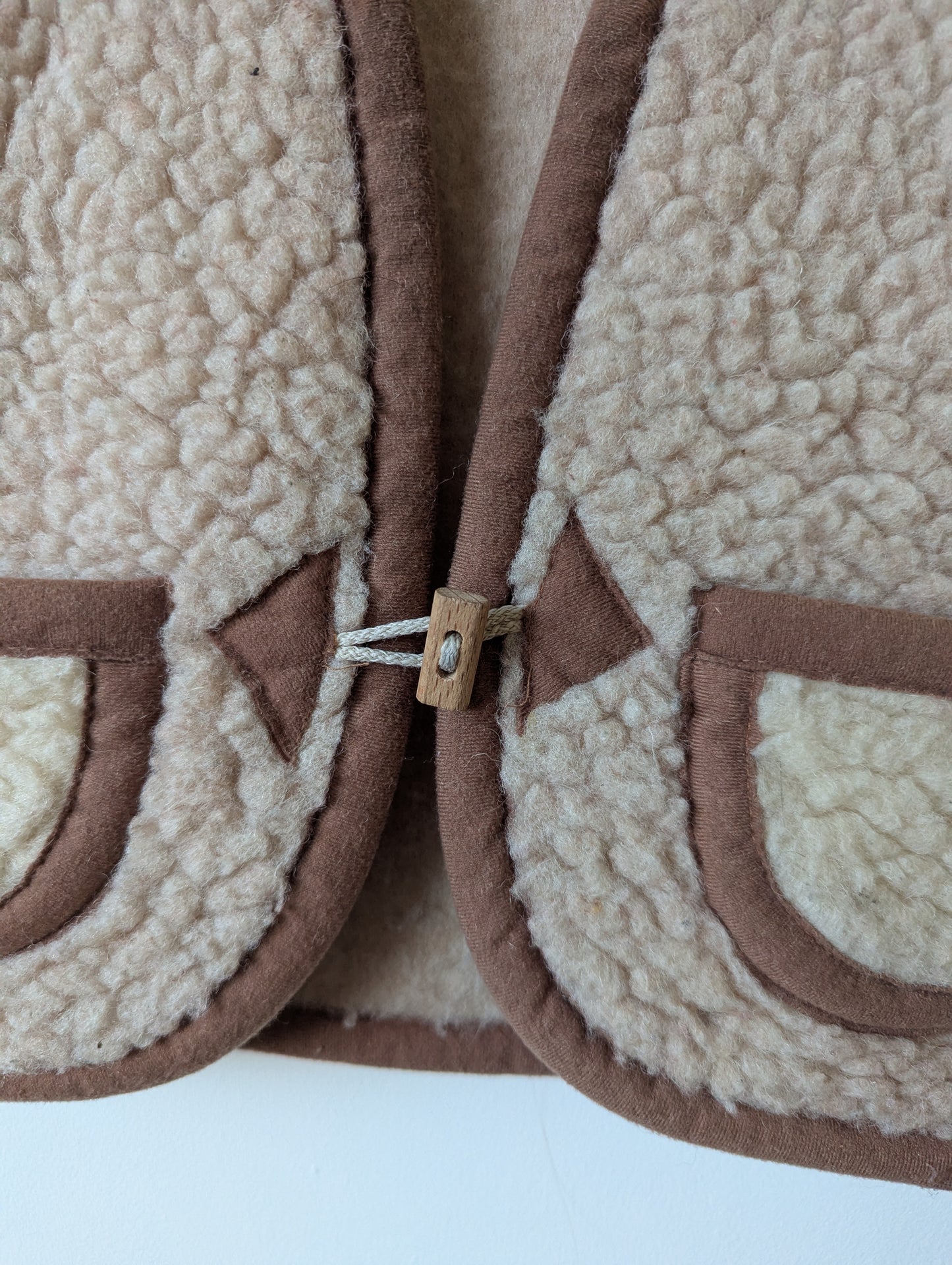 Bodywarmer - mt 98/104