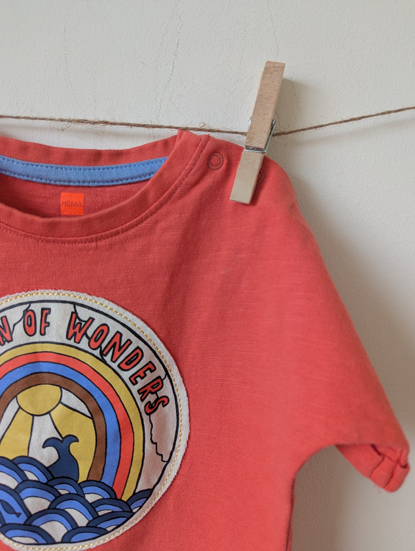 T-shirt - mt 74