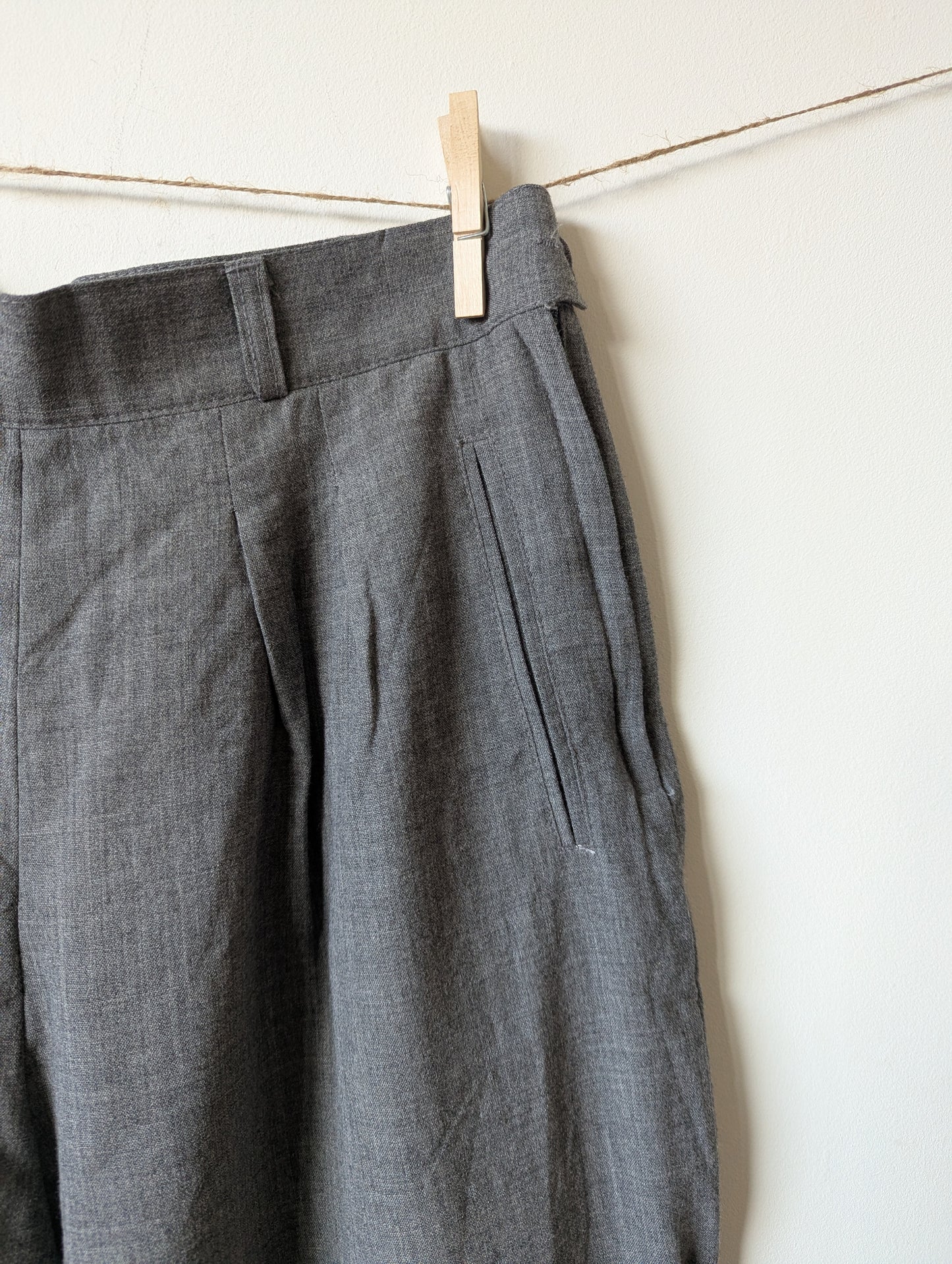 Wollen pantalon - mt 38