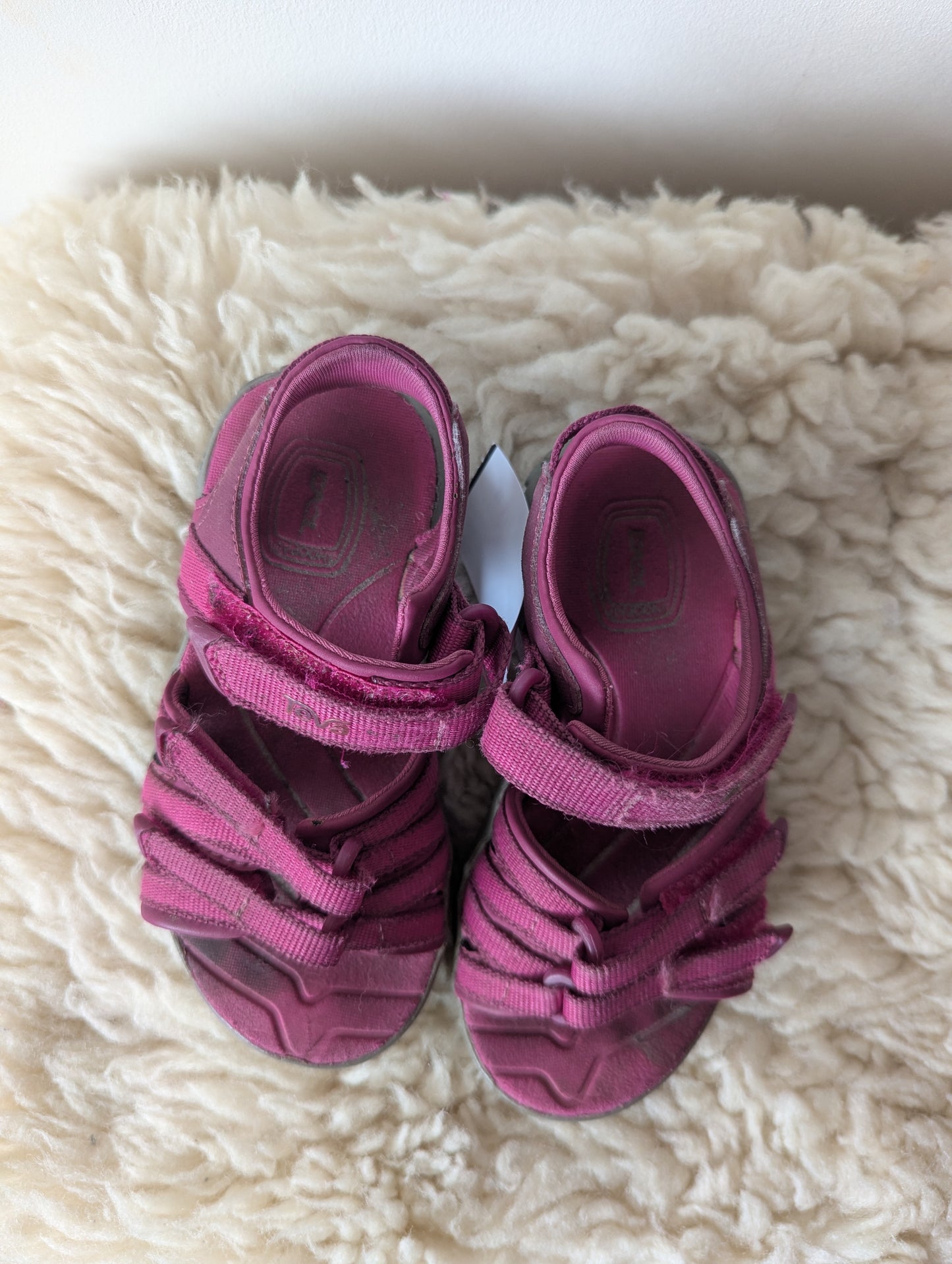 Sandalen - mt 24/25
