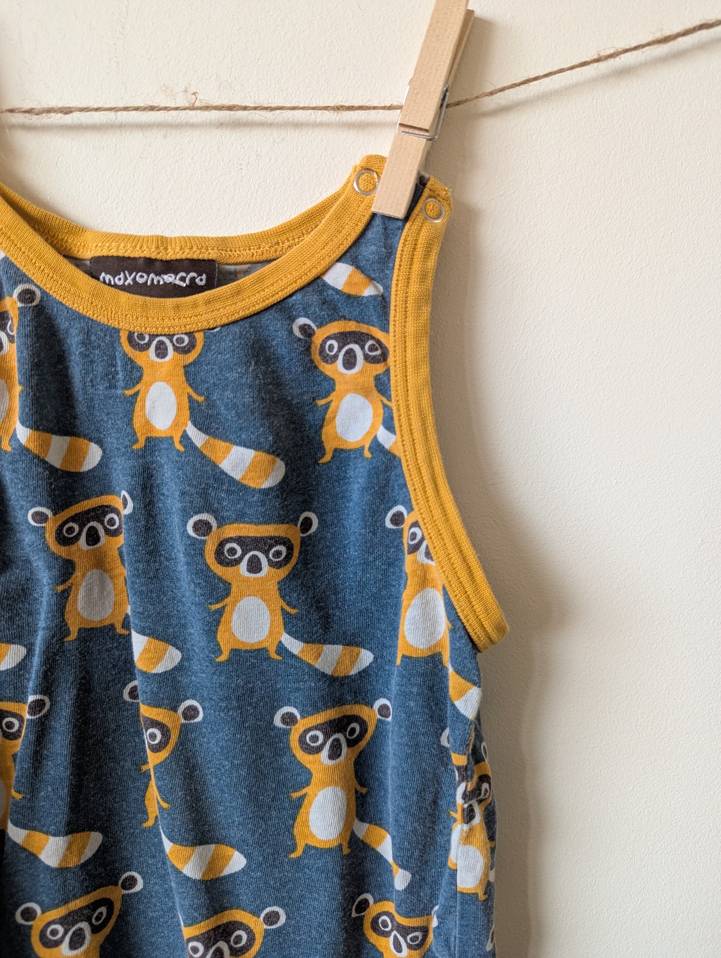 Zomerromper - mt 92