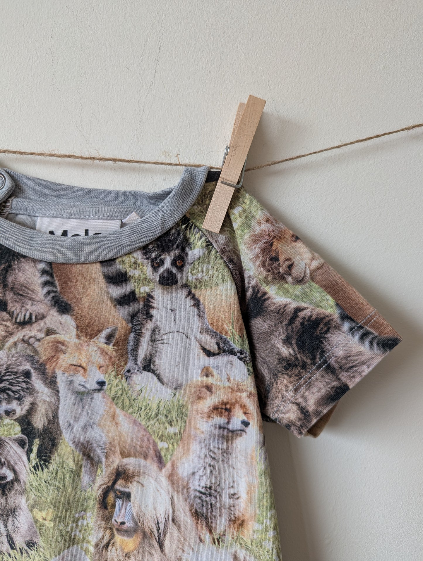 T-shirt - mt 80
