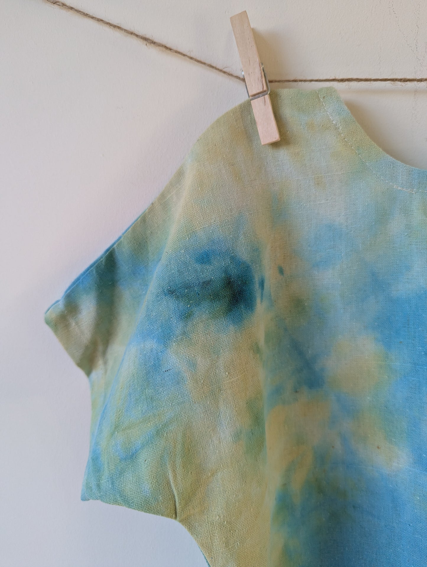 Shirt - mt 104-110 *nieuw*