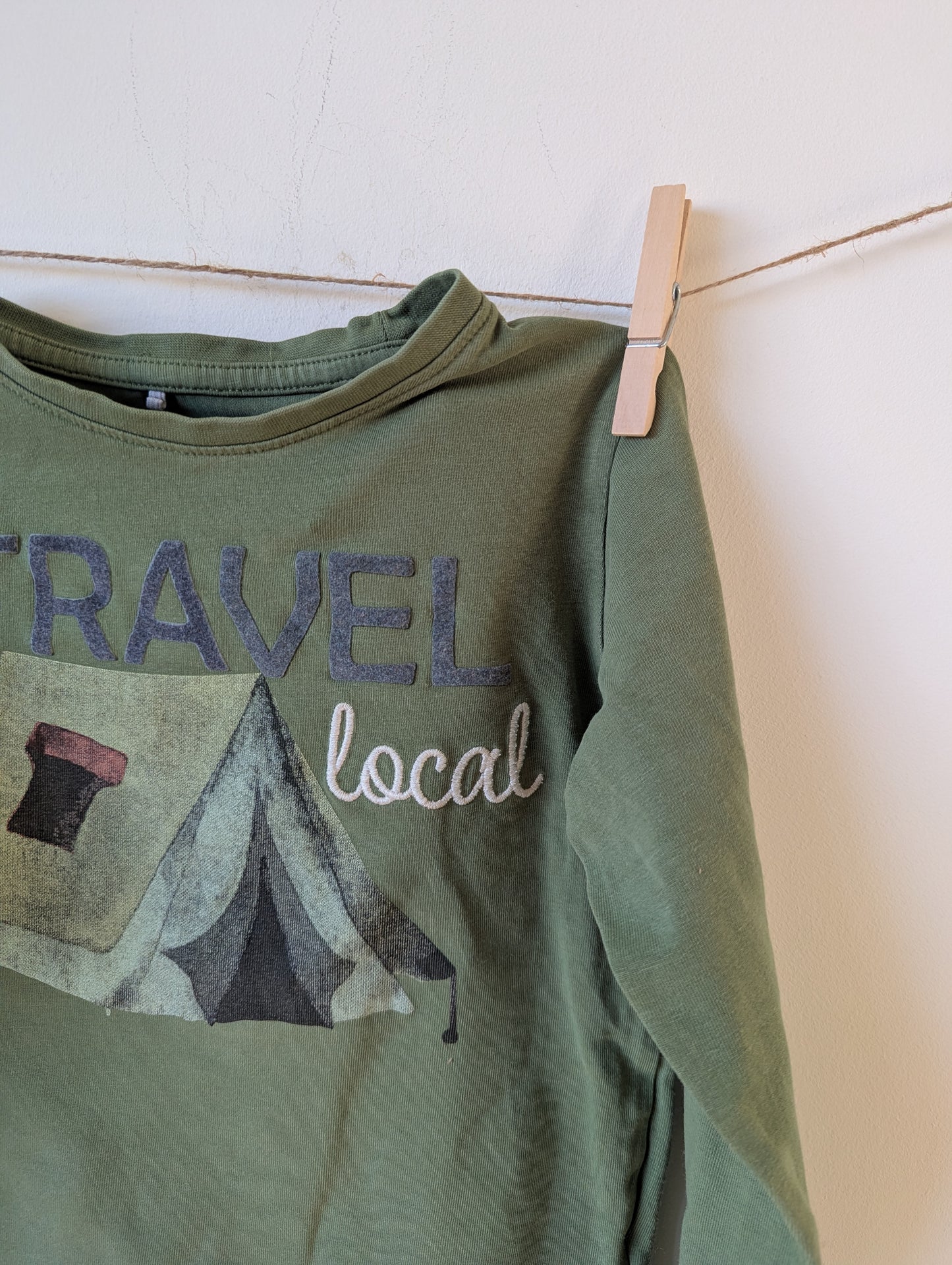 Longsleeve - mt 110