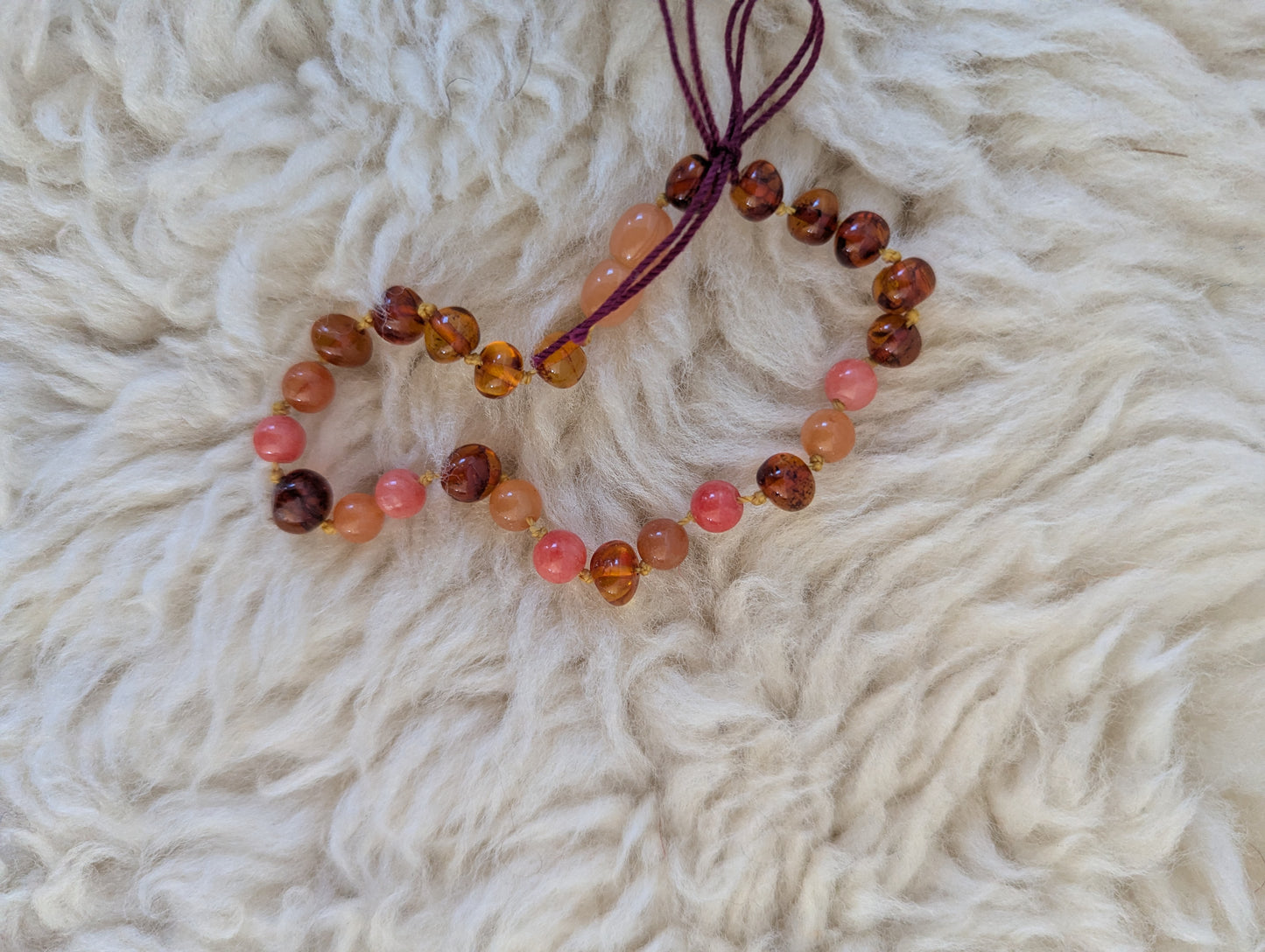 Armband - mt 21 cm (volwassenen)